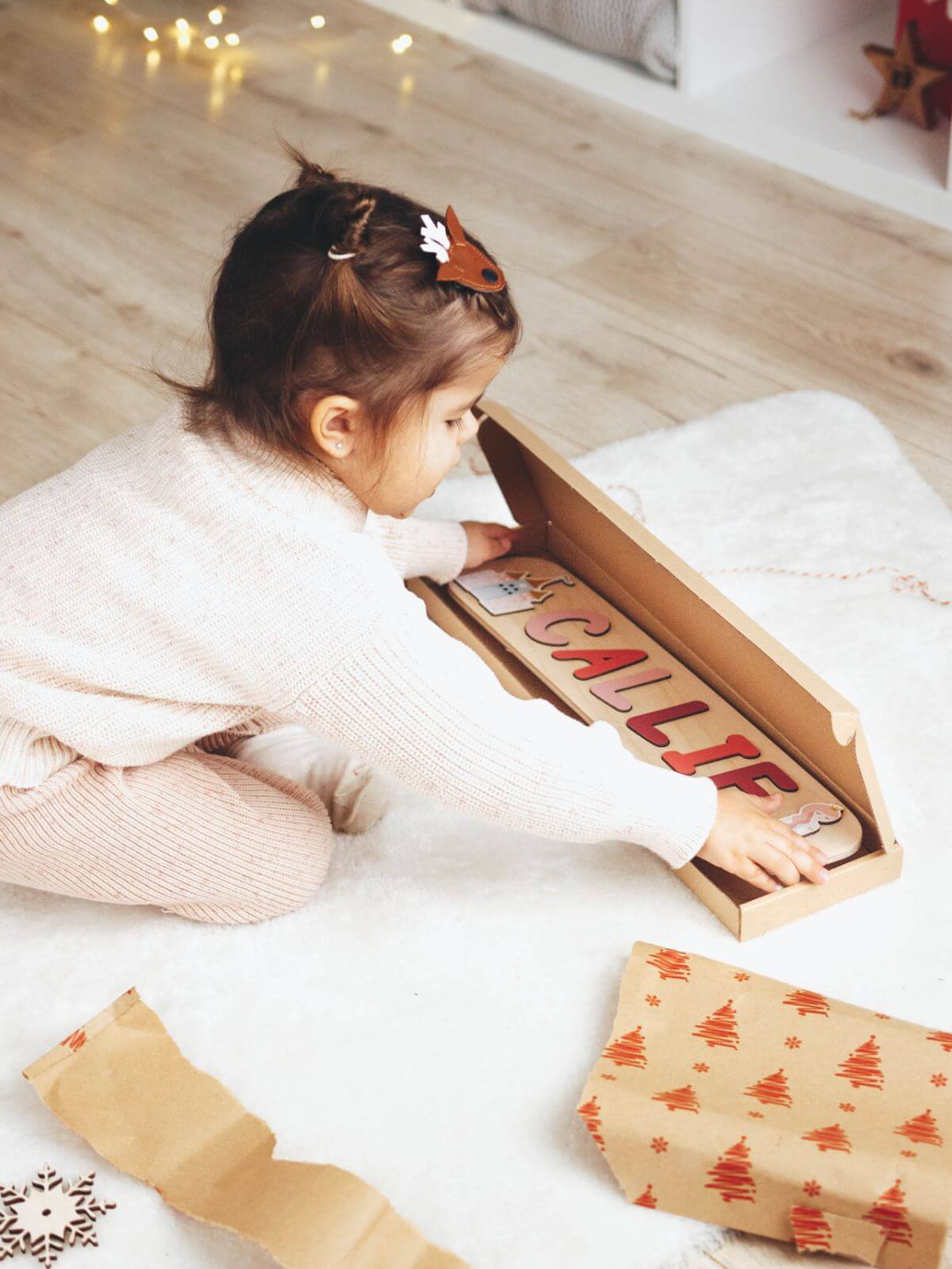 Christmas Gift For Toddler Girl