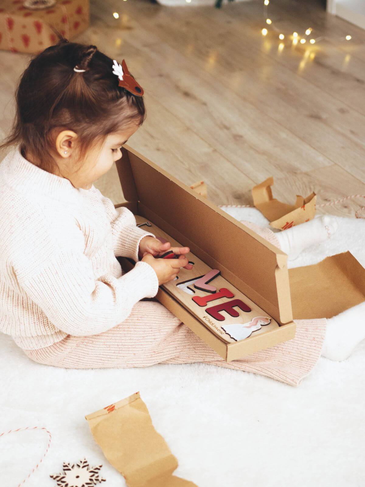 Christmas Gift For Toddler Girl