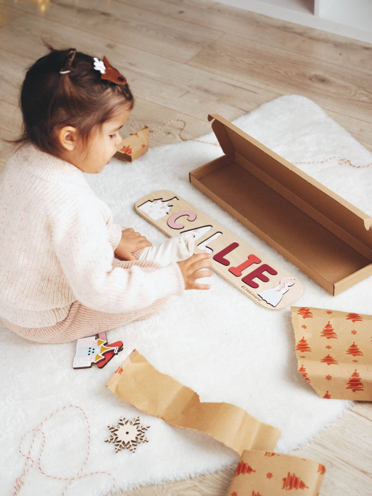 Christmas Gift For Toddler Girl