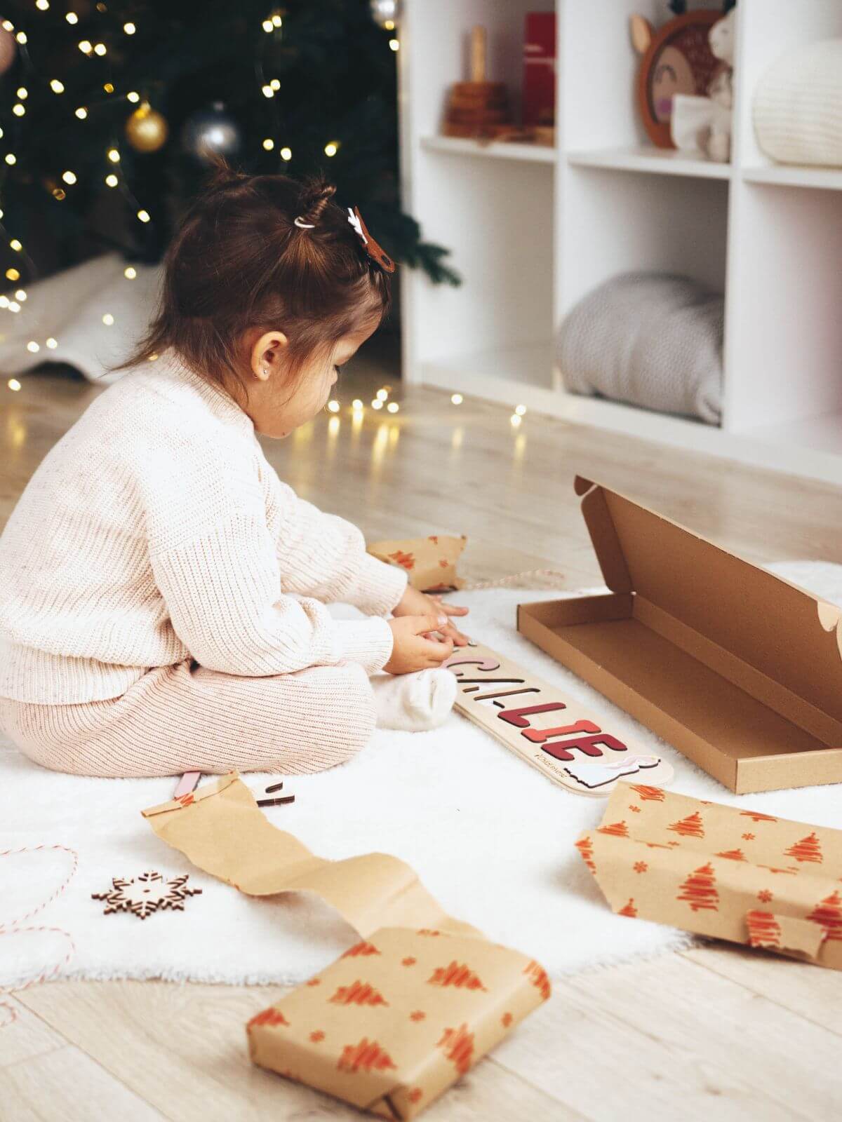 Christmas Gift For Toddler Girl
