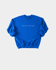 Busy Dilly Dallying Pullover