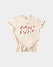 Kindle Girly Relaxed Tee