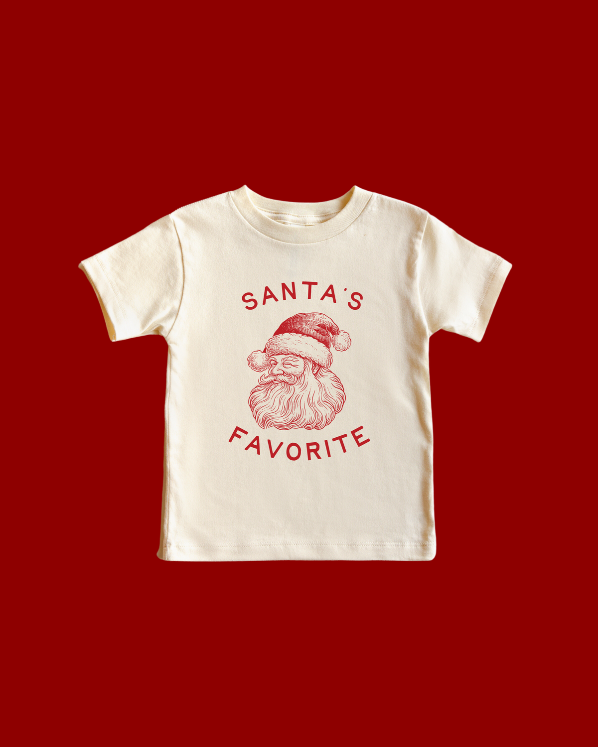 Santa's Favorite