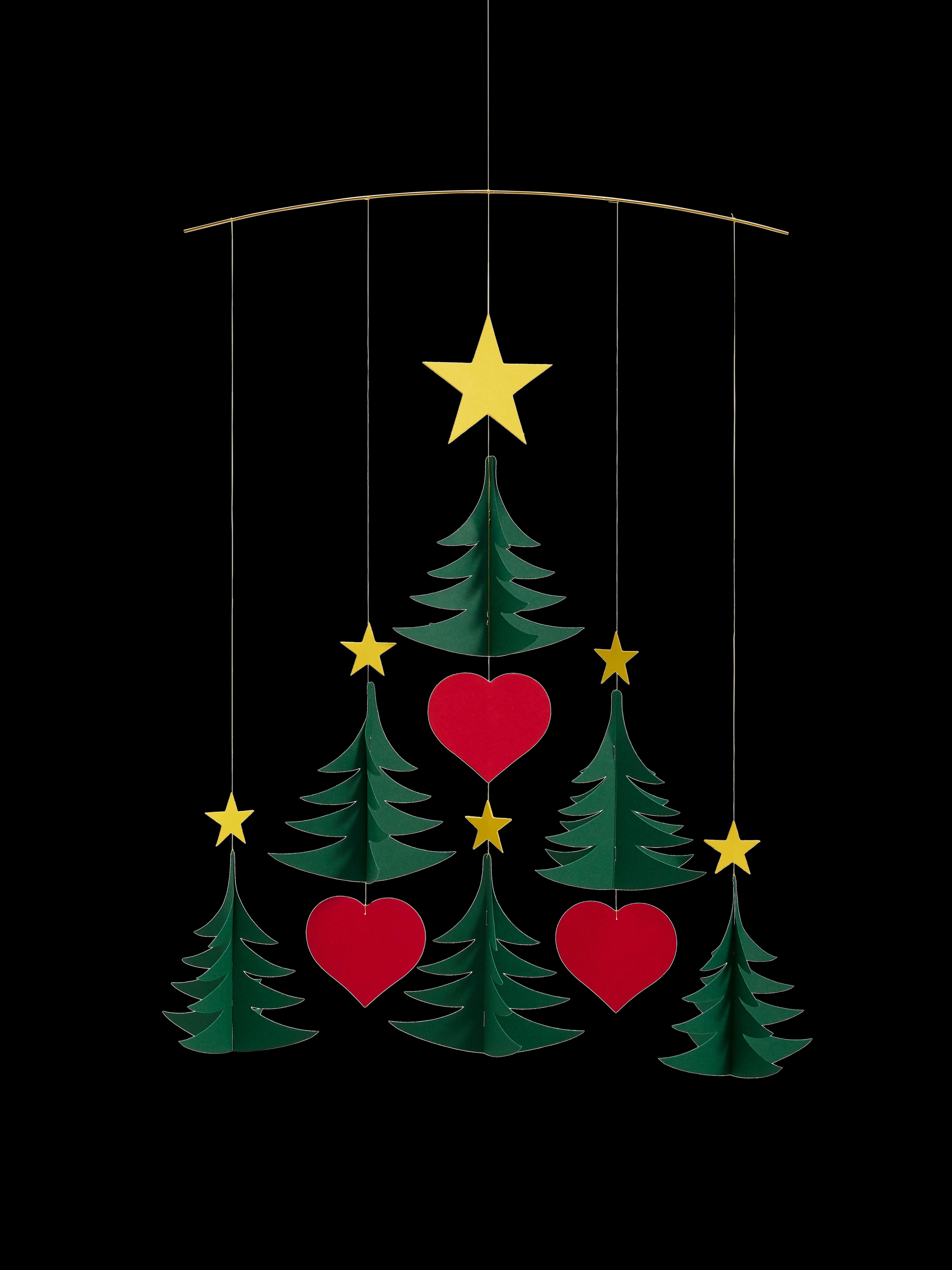 Christmas Trees 6.