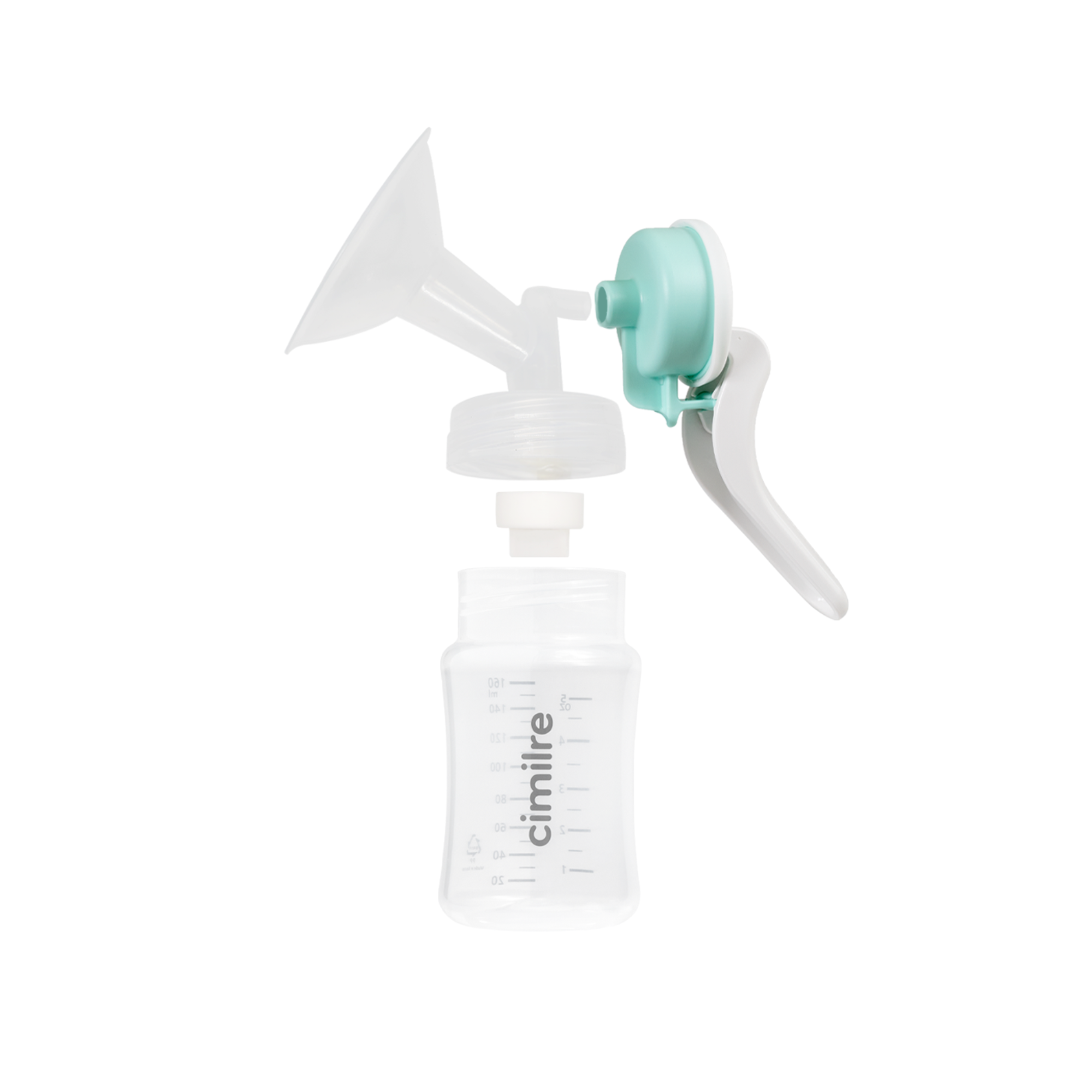 M1 Manual Breast Pump Kit