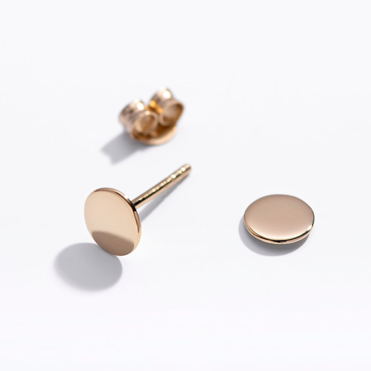 Circle Studs