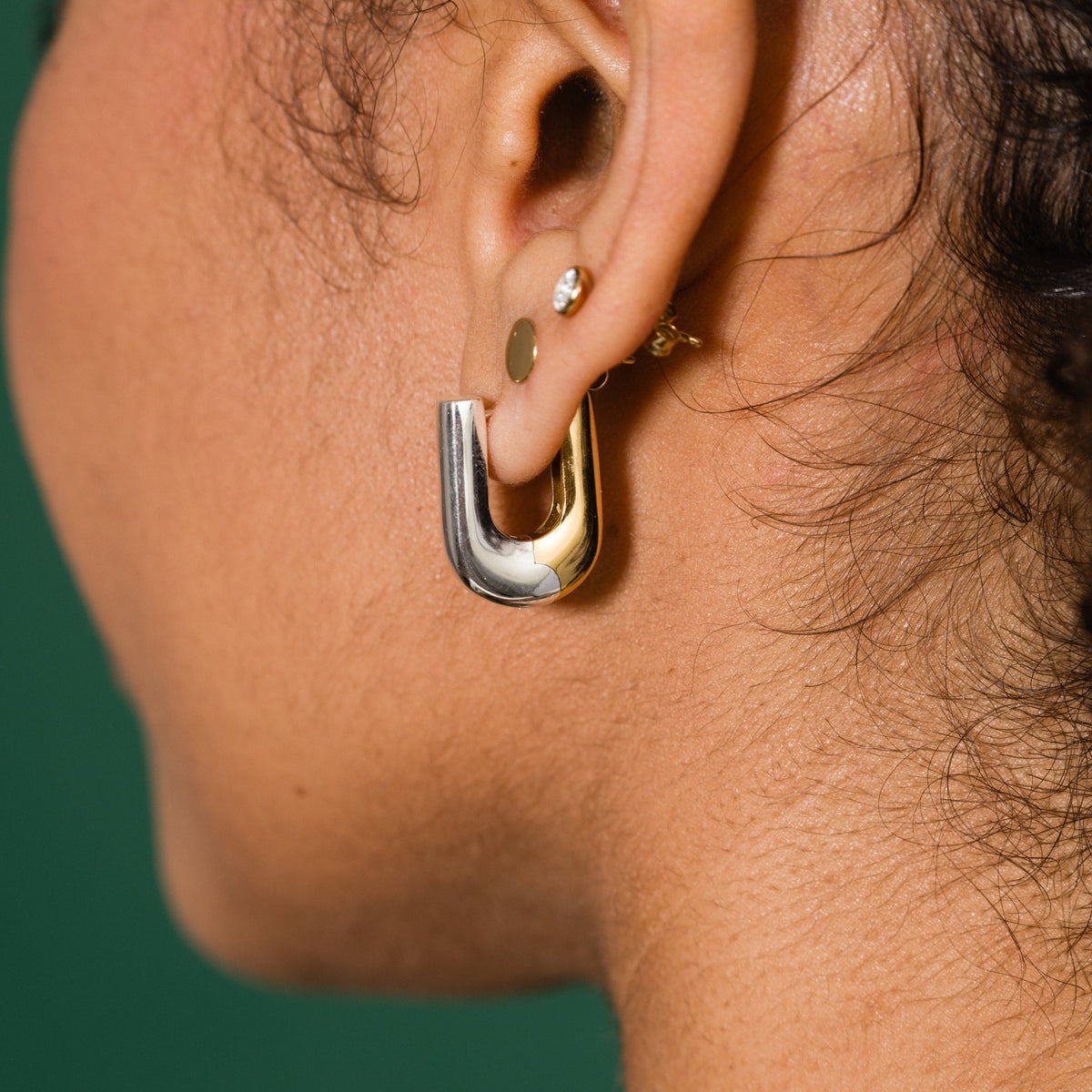 Circle Studs