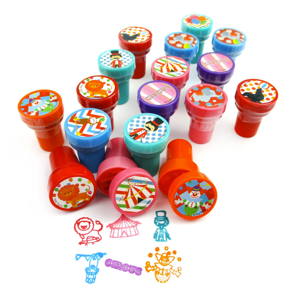 Circus Carnival Stampers