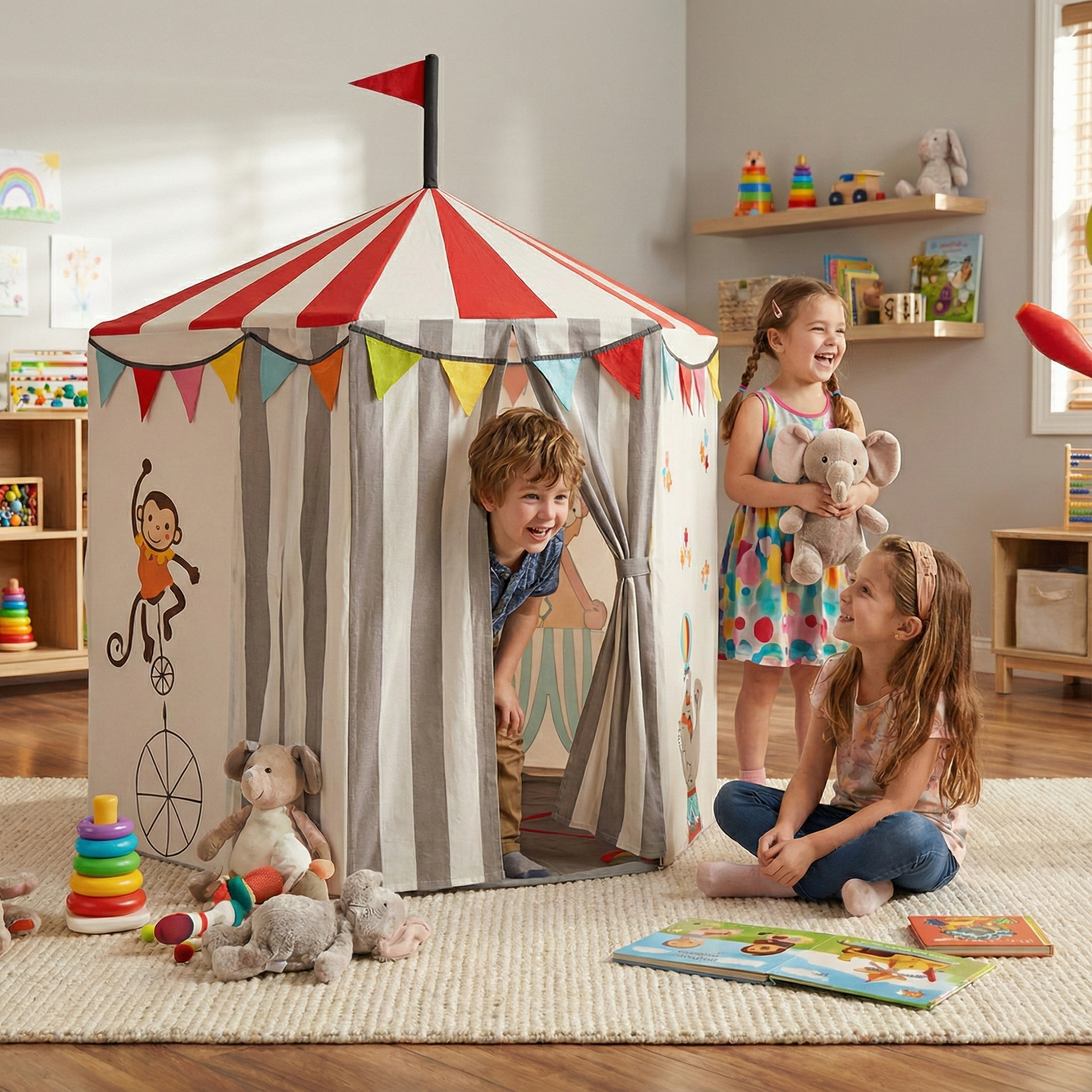 Circus Tent