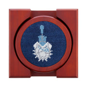Citadel Coasters (classic Navy)
