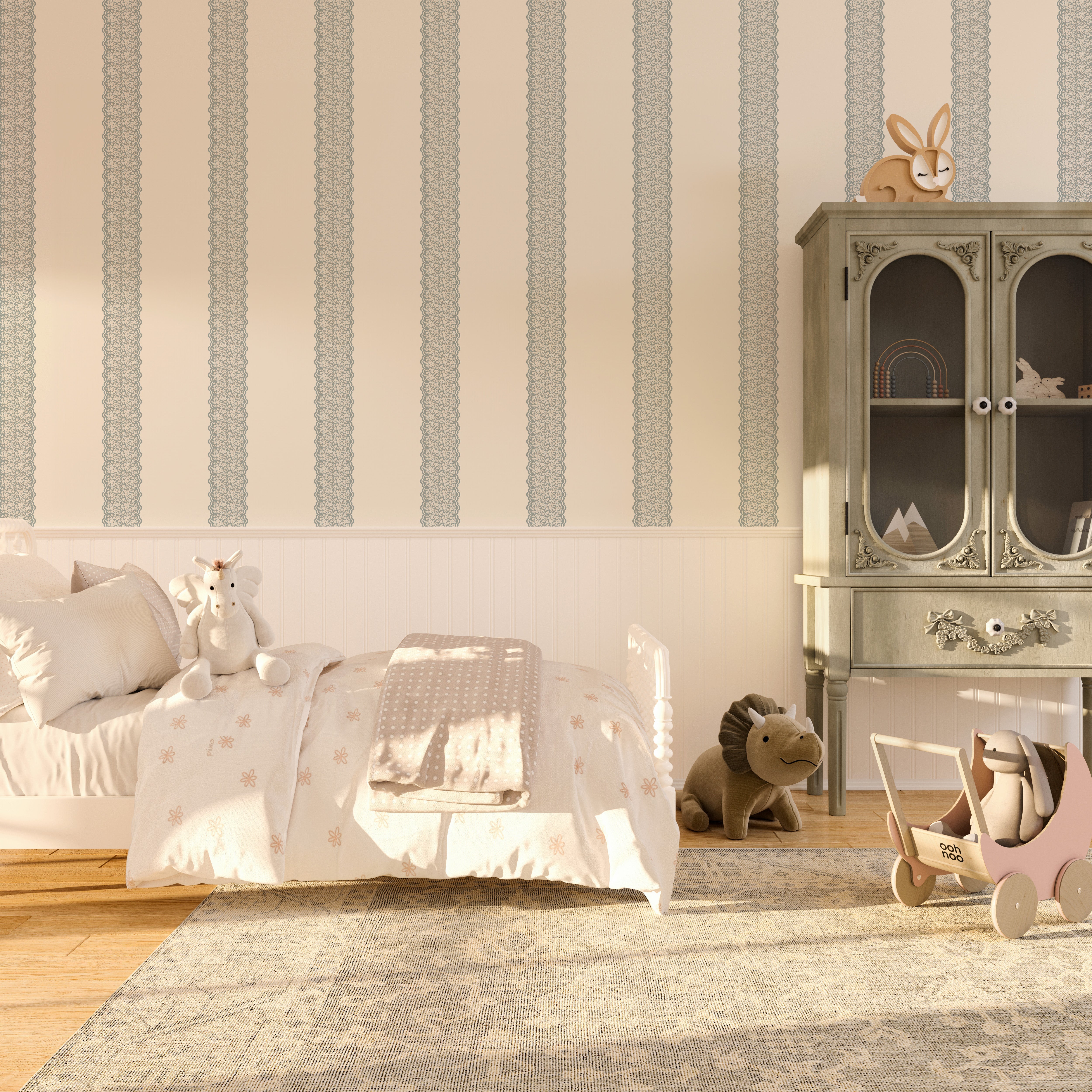 Clara Wallpaper By Ali Anni