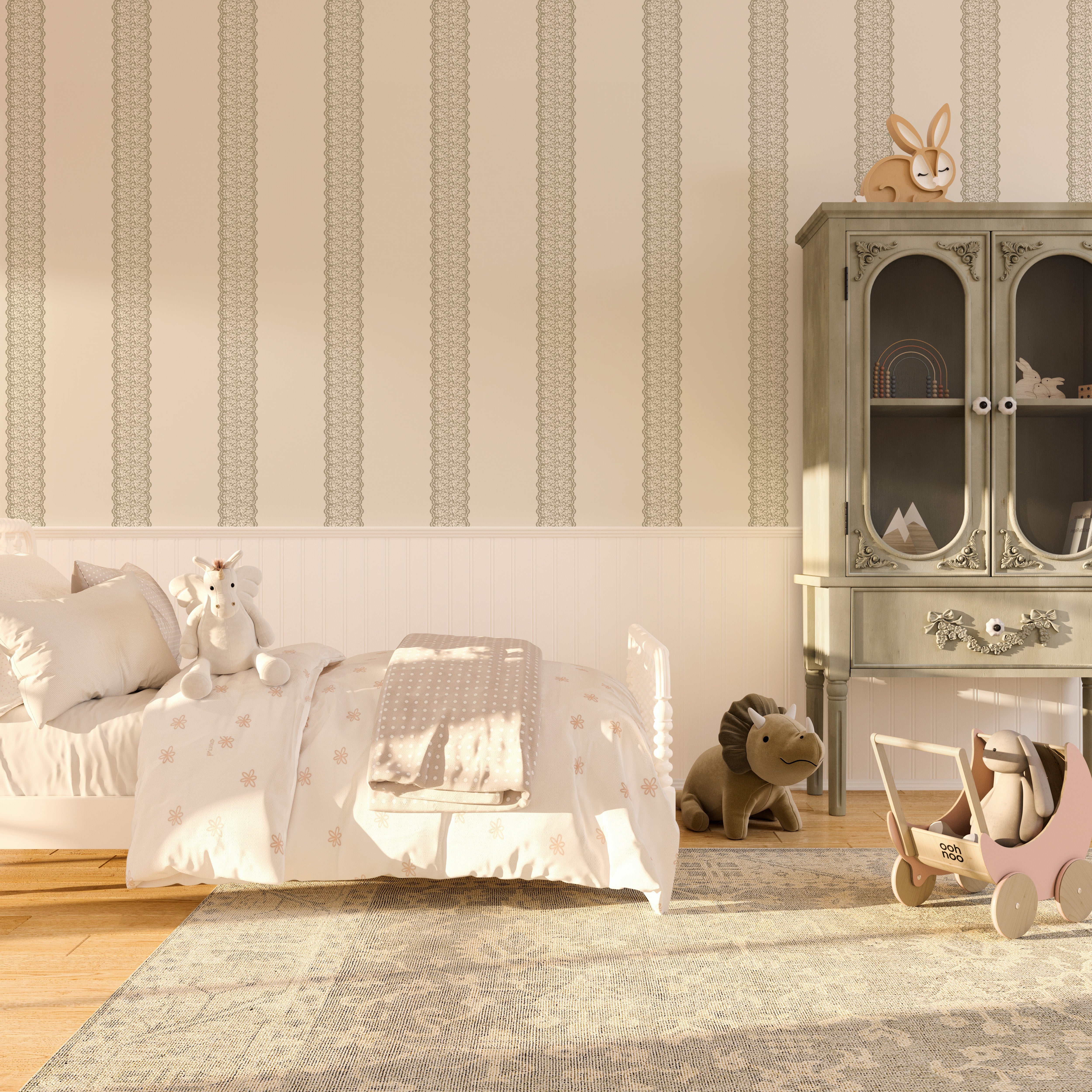 Clara Wallpaper By Ali Anni