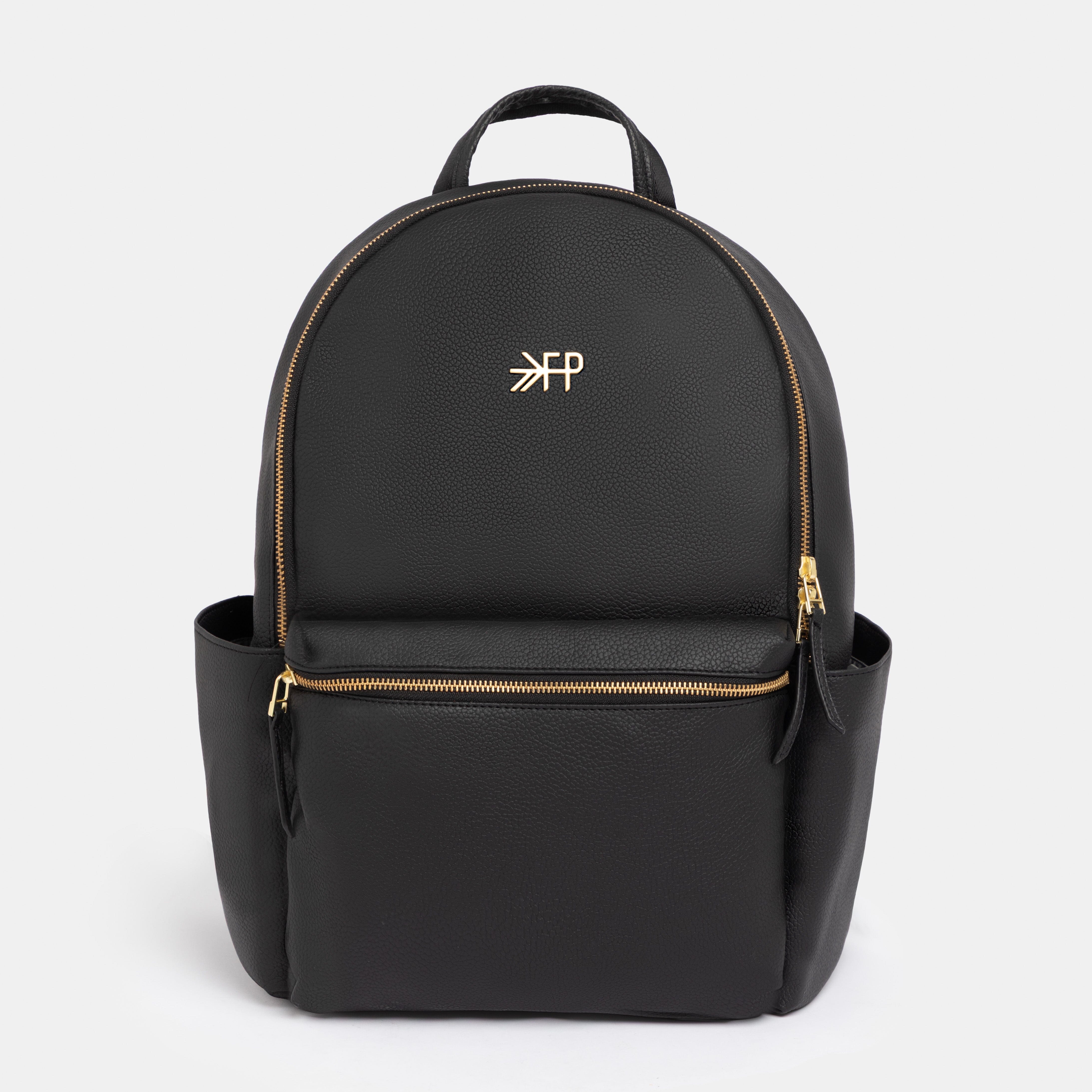 Ebony Classic City Backpack Ii