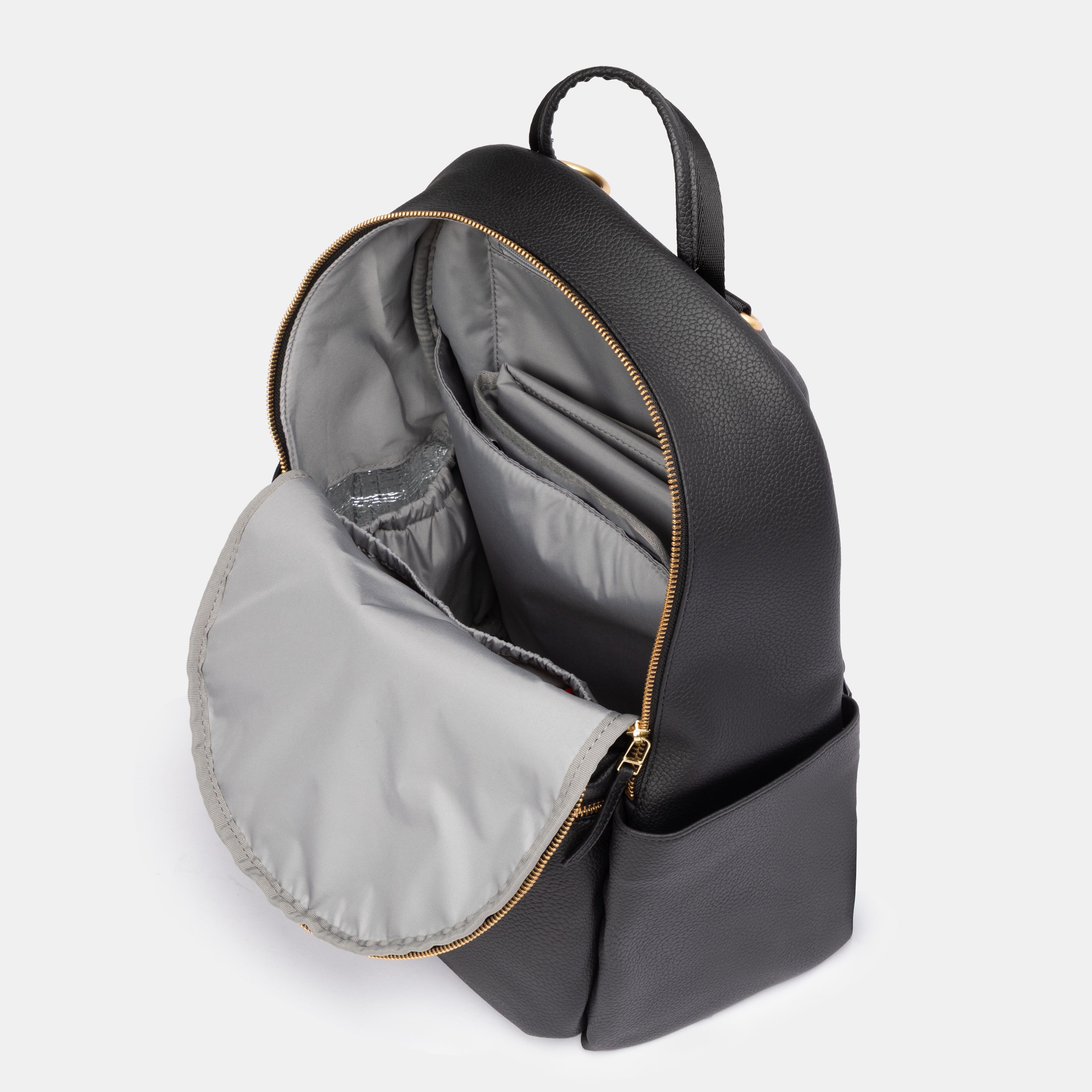 Ebony Classic City Backpack Ii