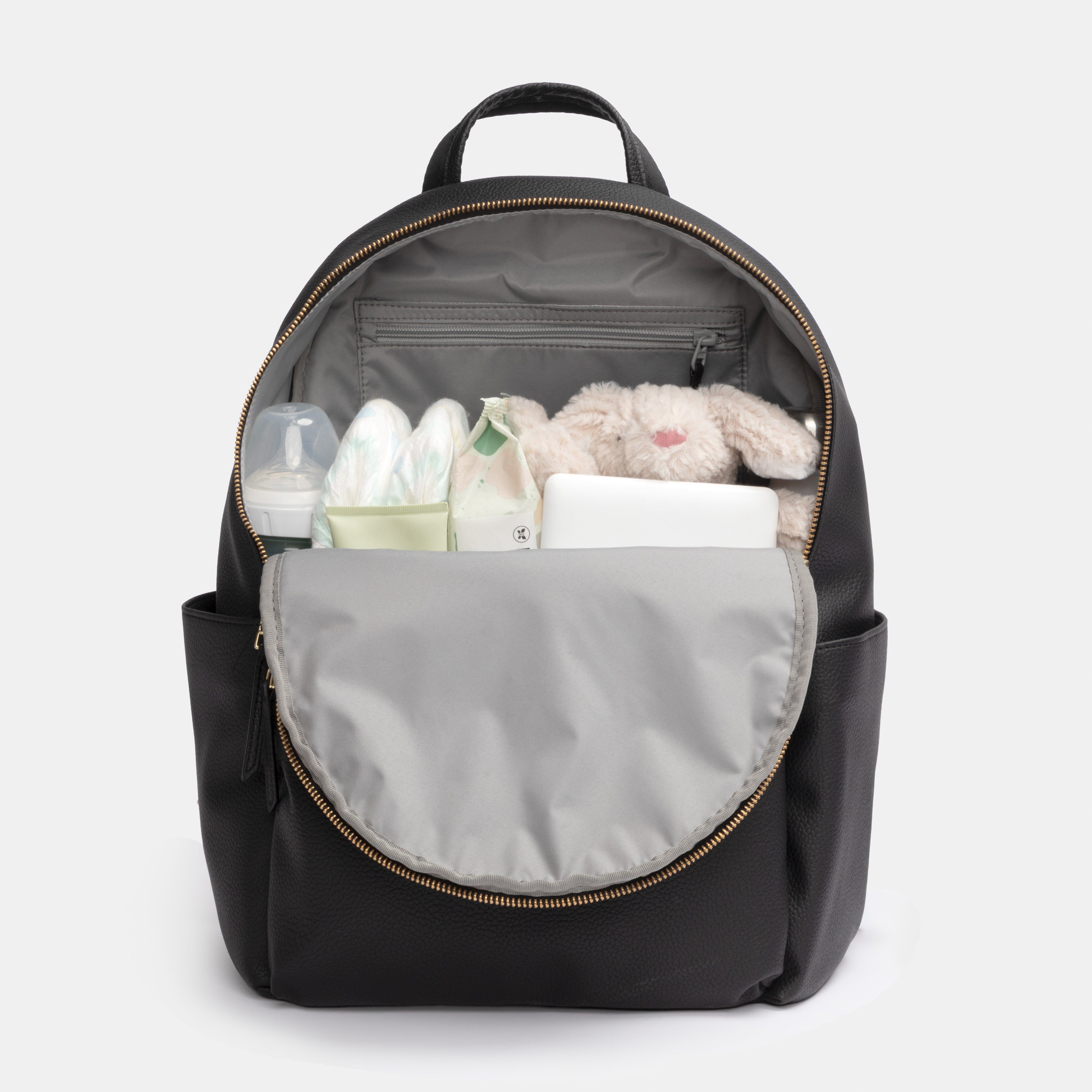 Ebony Classic City Backpack Ii
