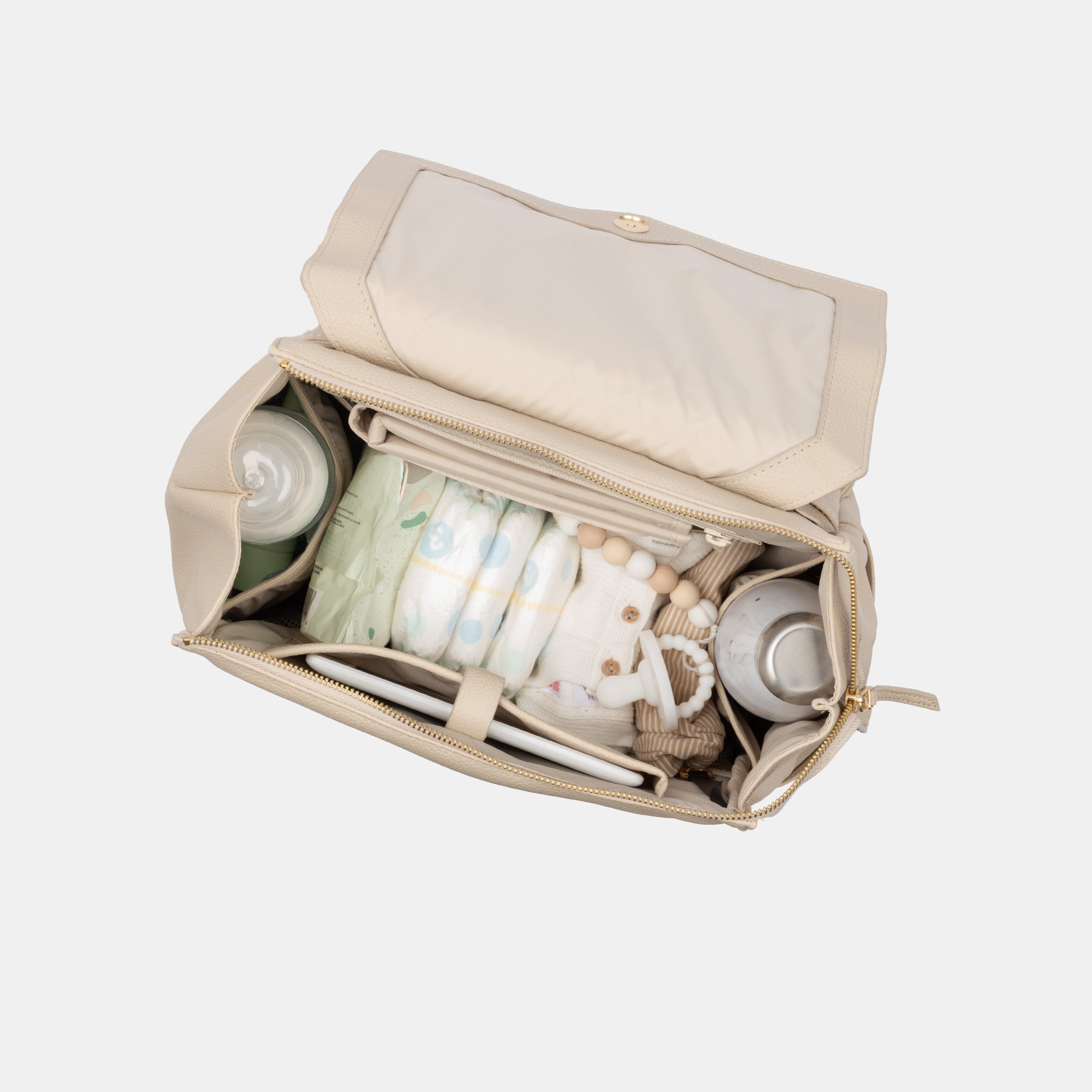 Birch Classic Diaper Bag Ii