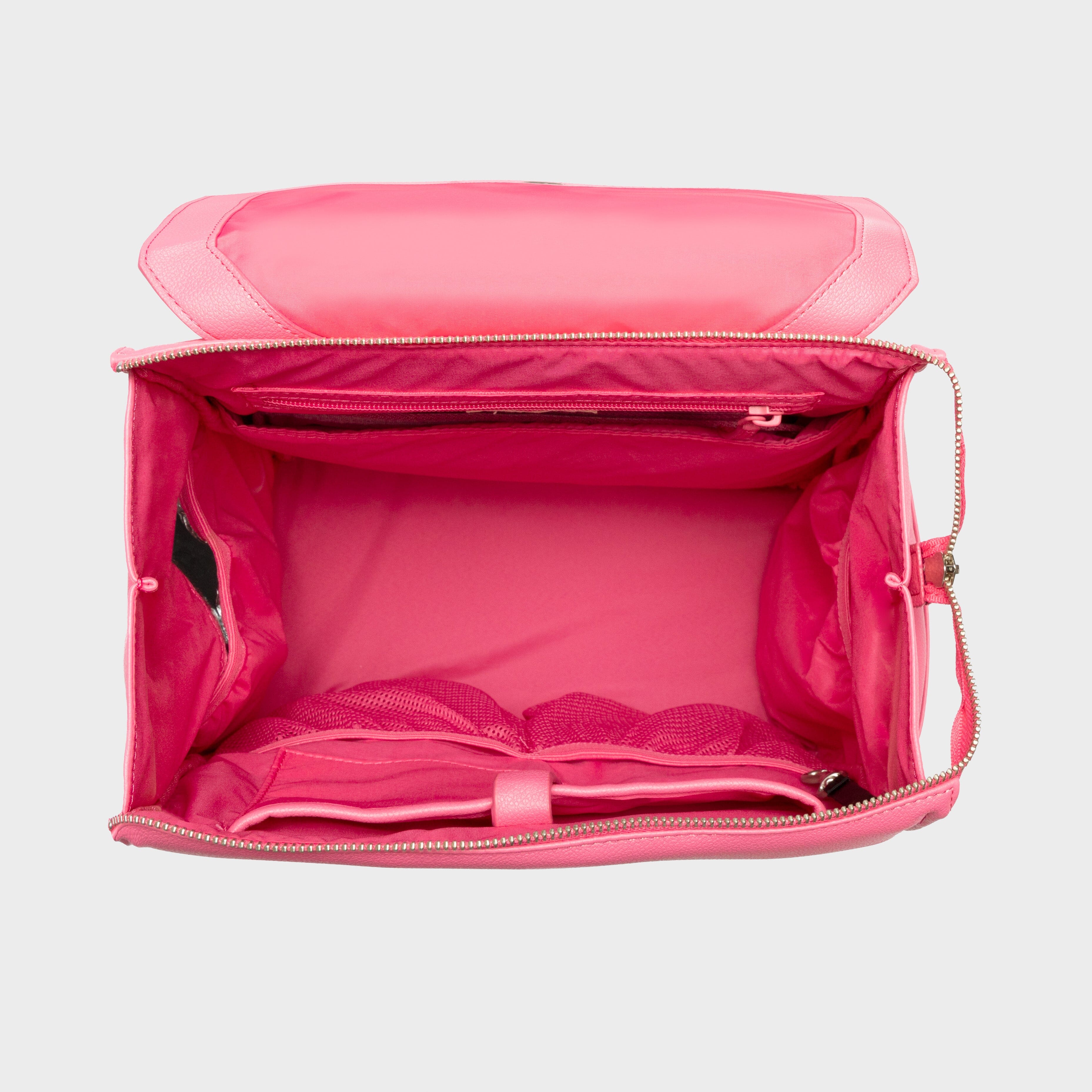 Hot Pink Classic Diaper Bag Ii