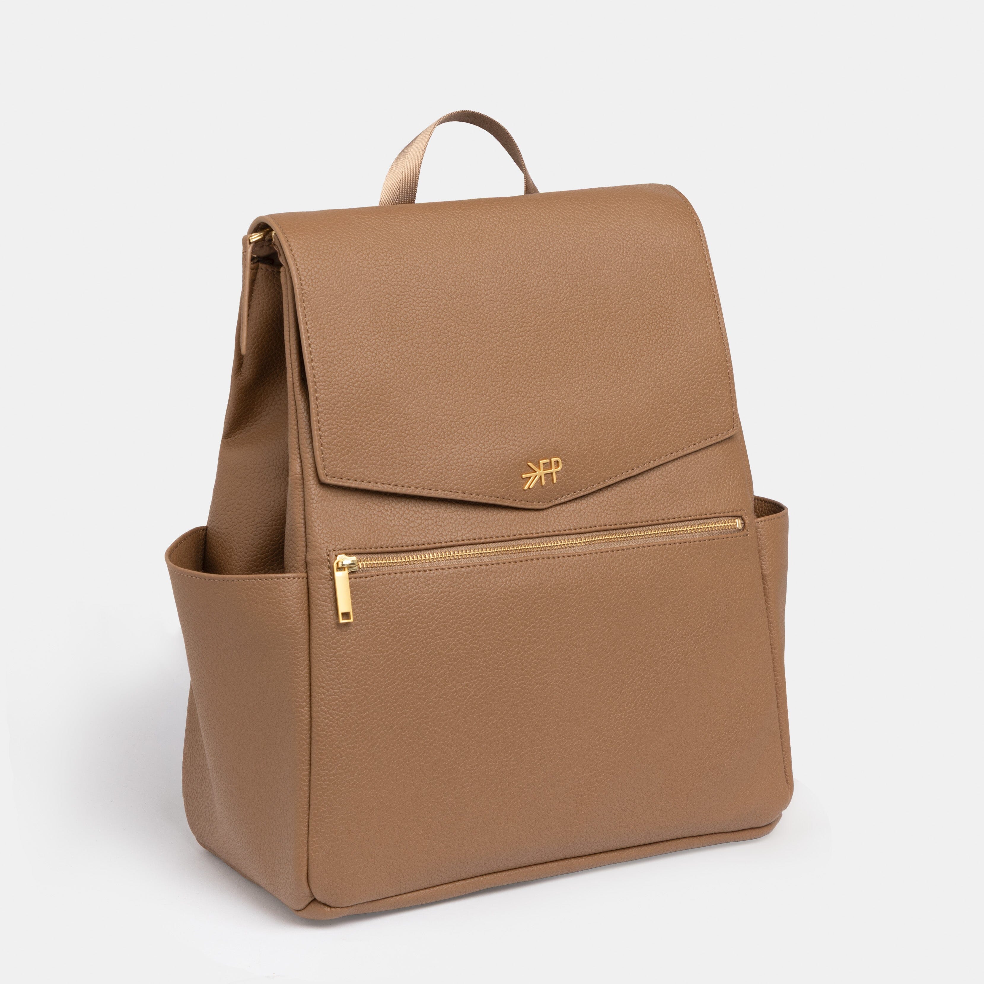 Toffee Classic Diaper Bag Ii