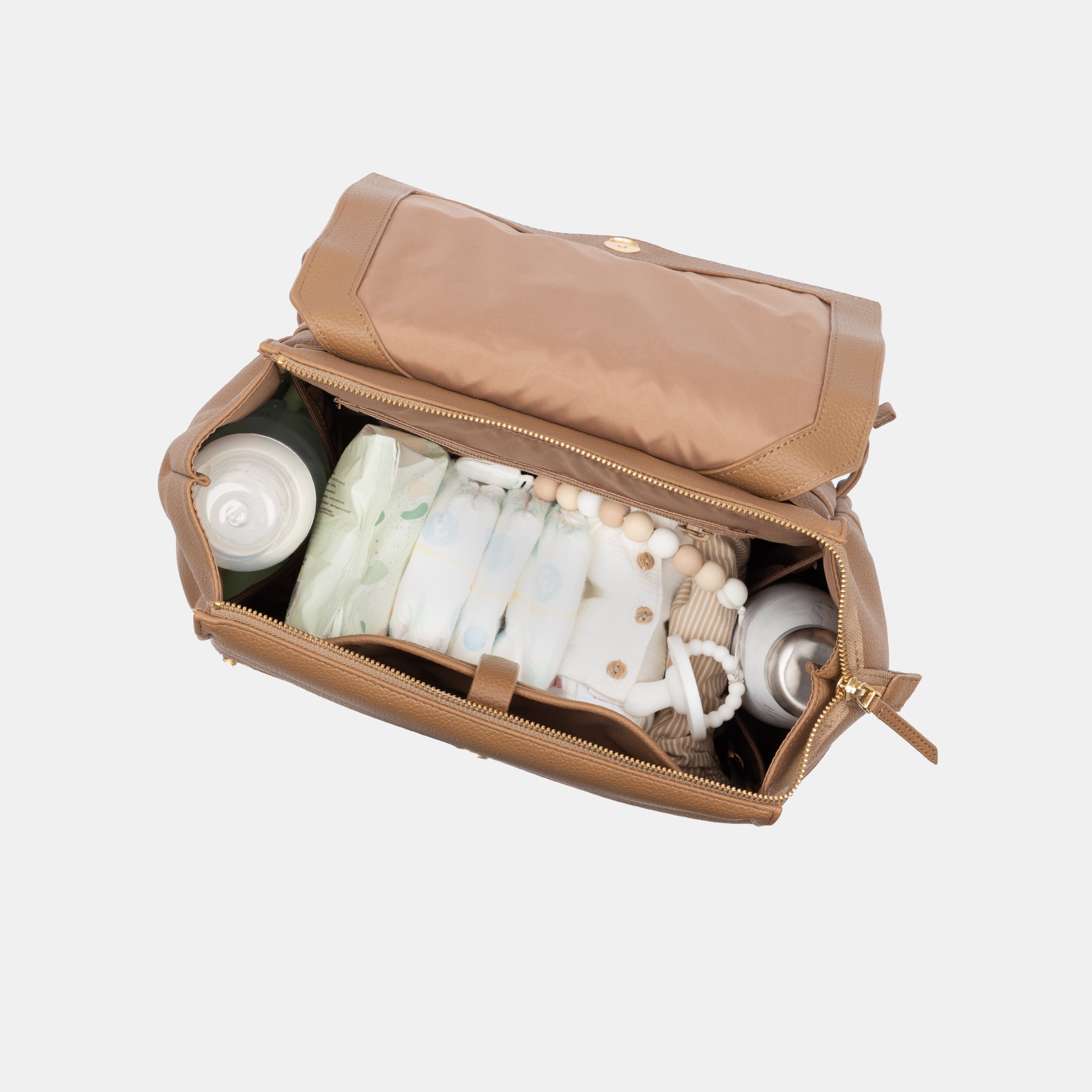 Toffee Classic Diaper Bag Ii