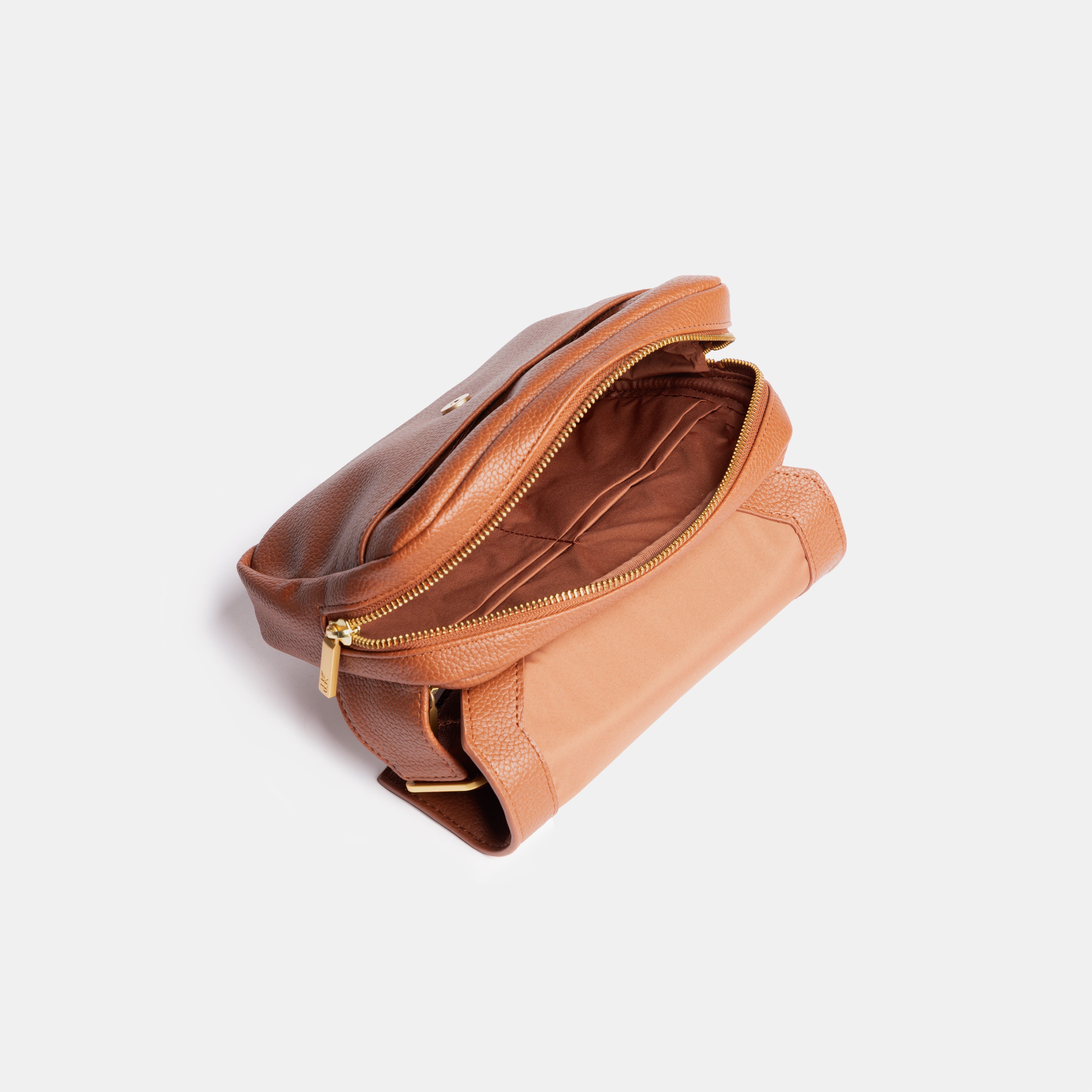 Cognac Classic Park Pack