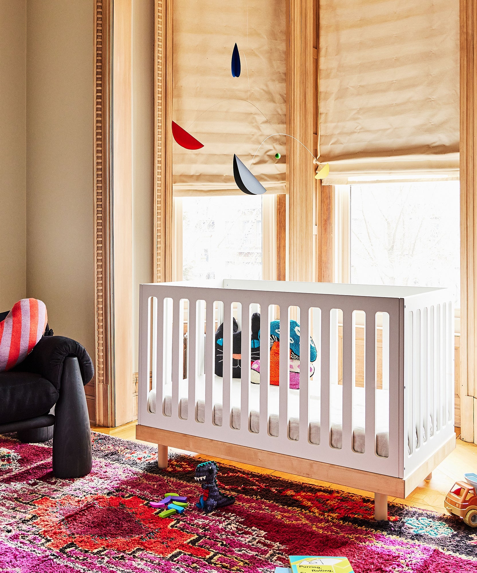 Classic Crib