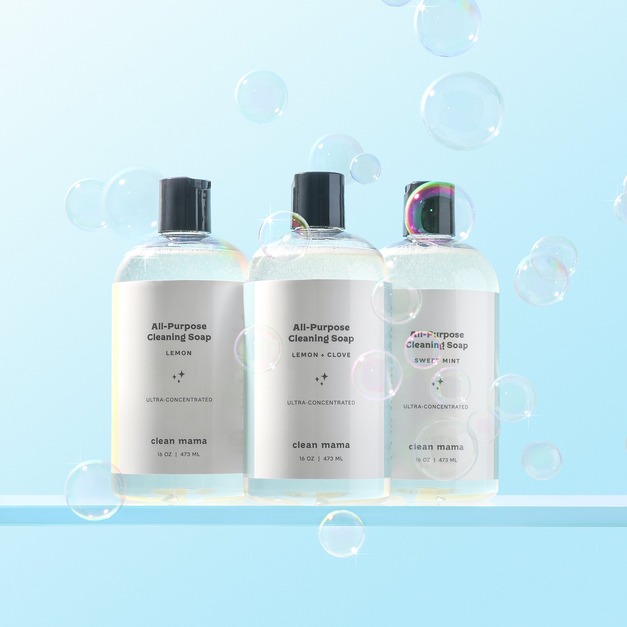 All-purpose Cleaning Soap