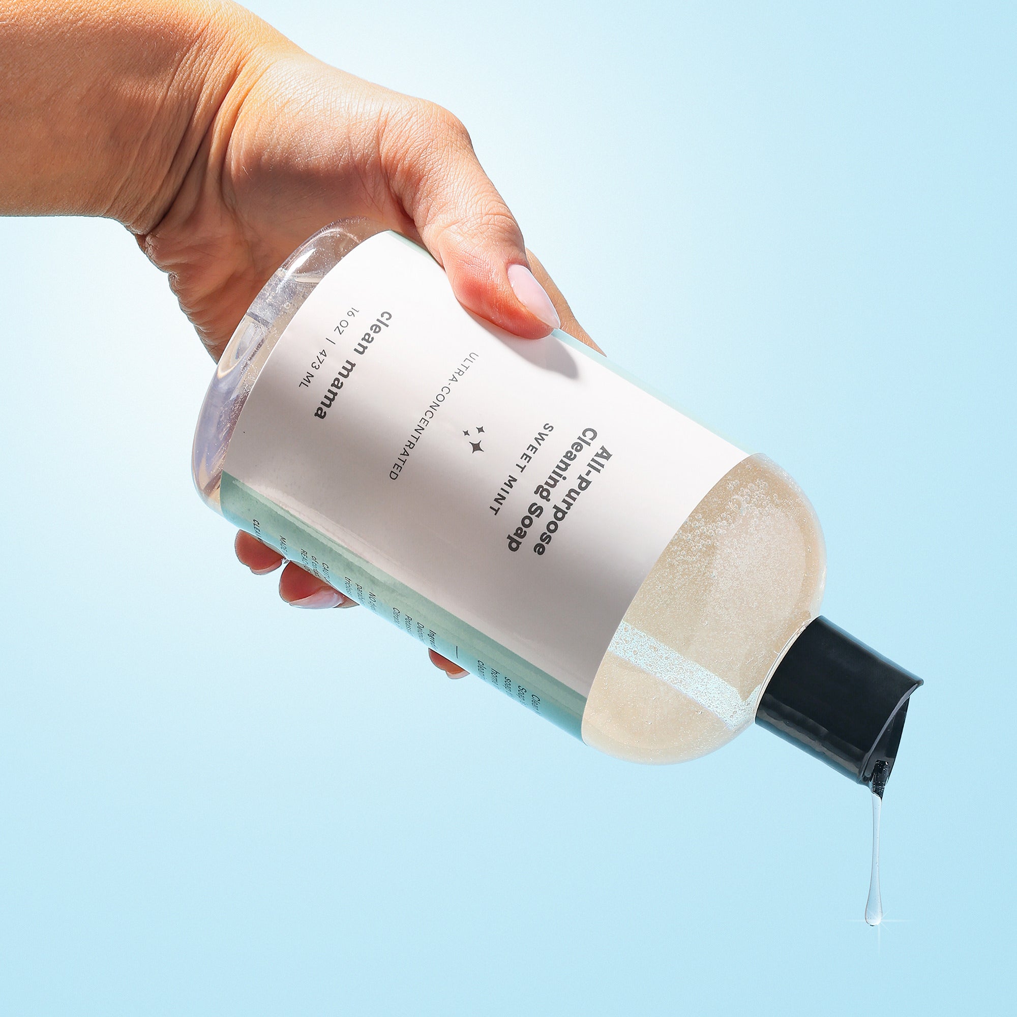 All-purpose Cleaning Soap