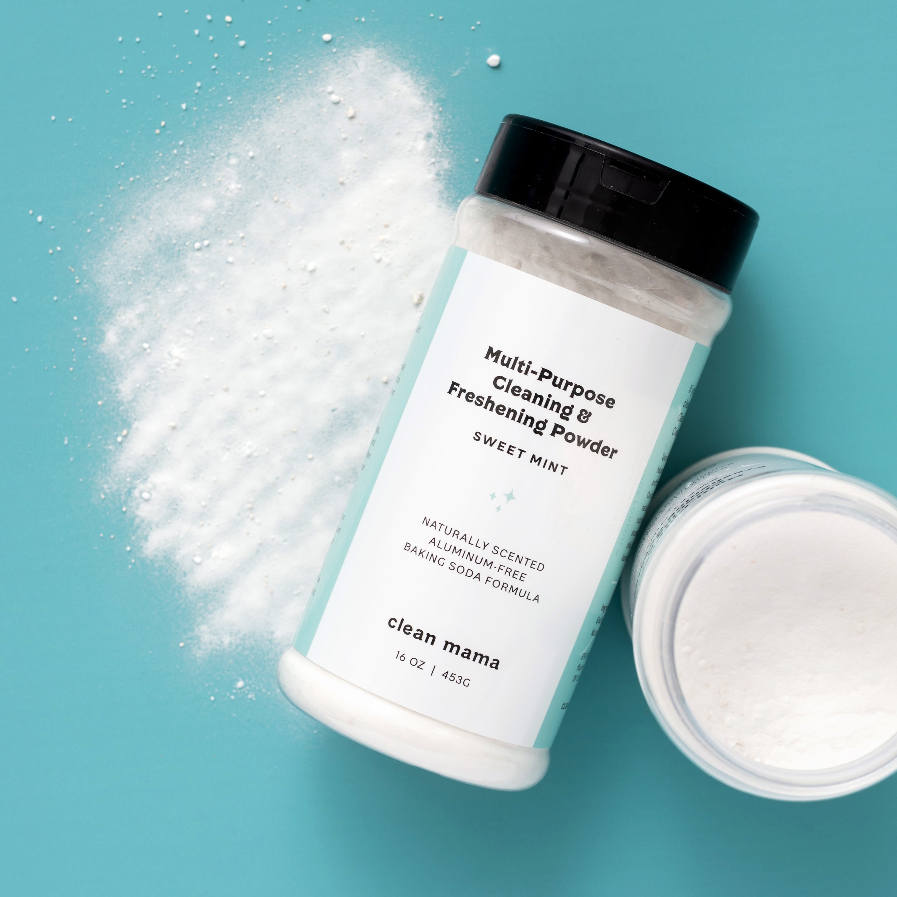 Multi-purpose Cleaning & Freshening Powder