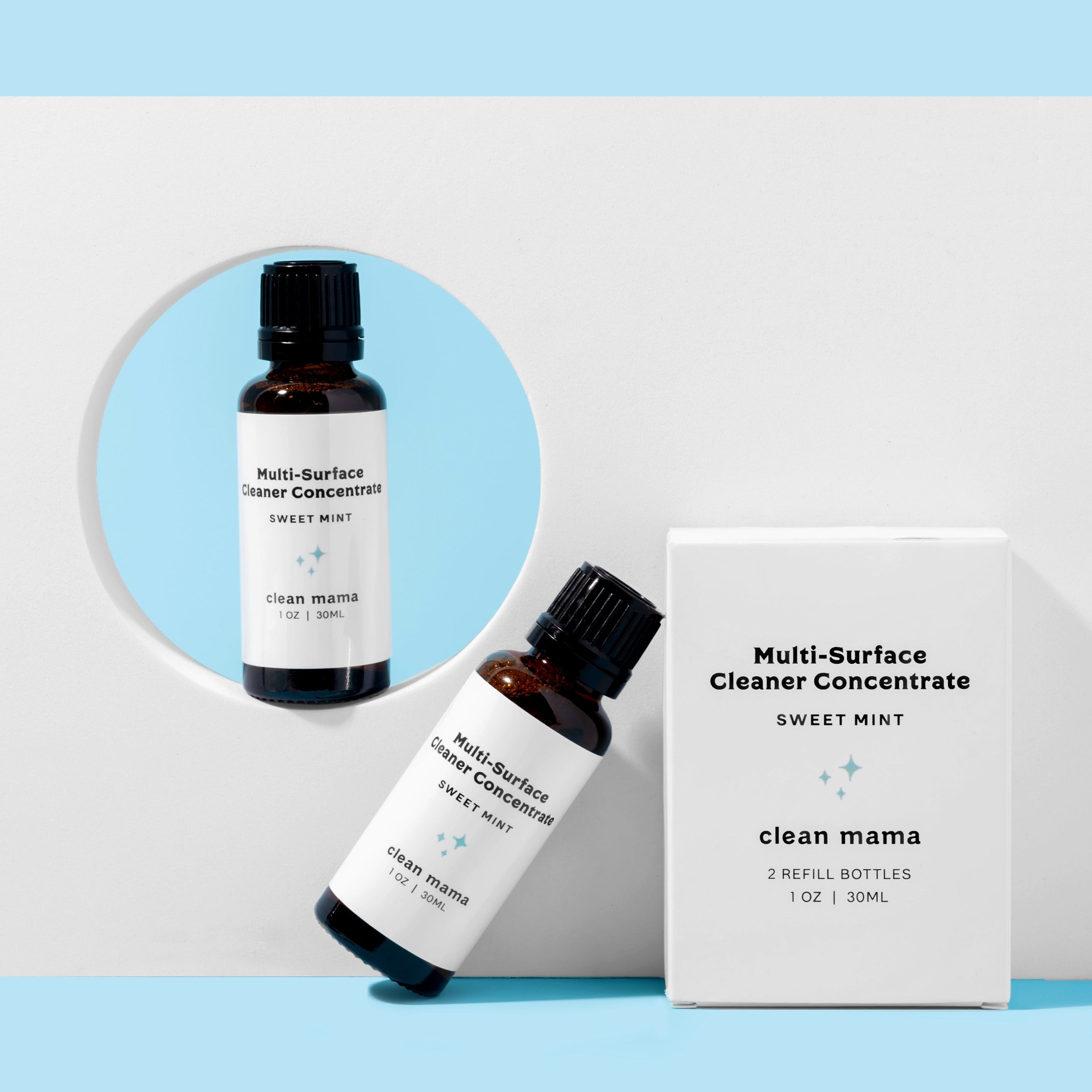 Multi-surface Cleaner Concentrate