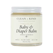 Gentle Baby & Diaper Rash Cream