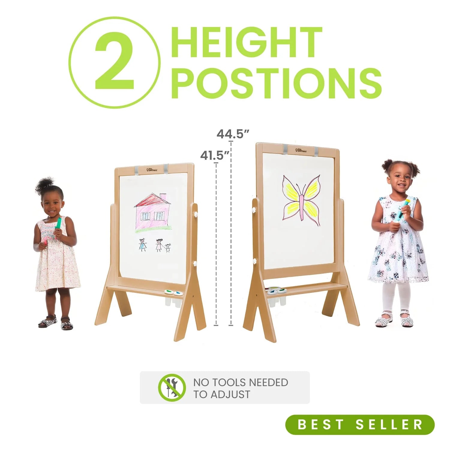 Peek-a-boo Easel