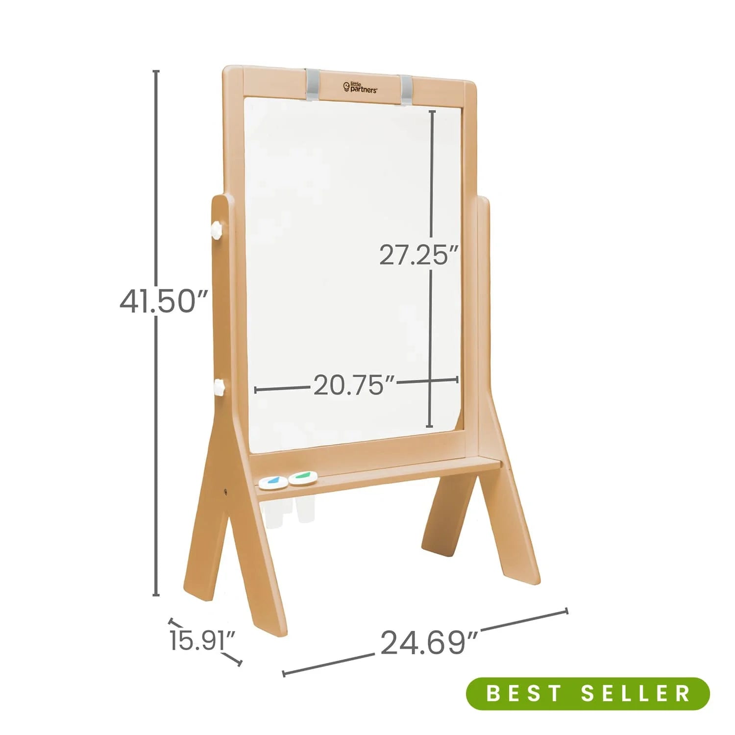 Peek-a-boo Easel