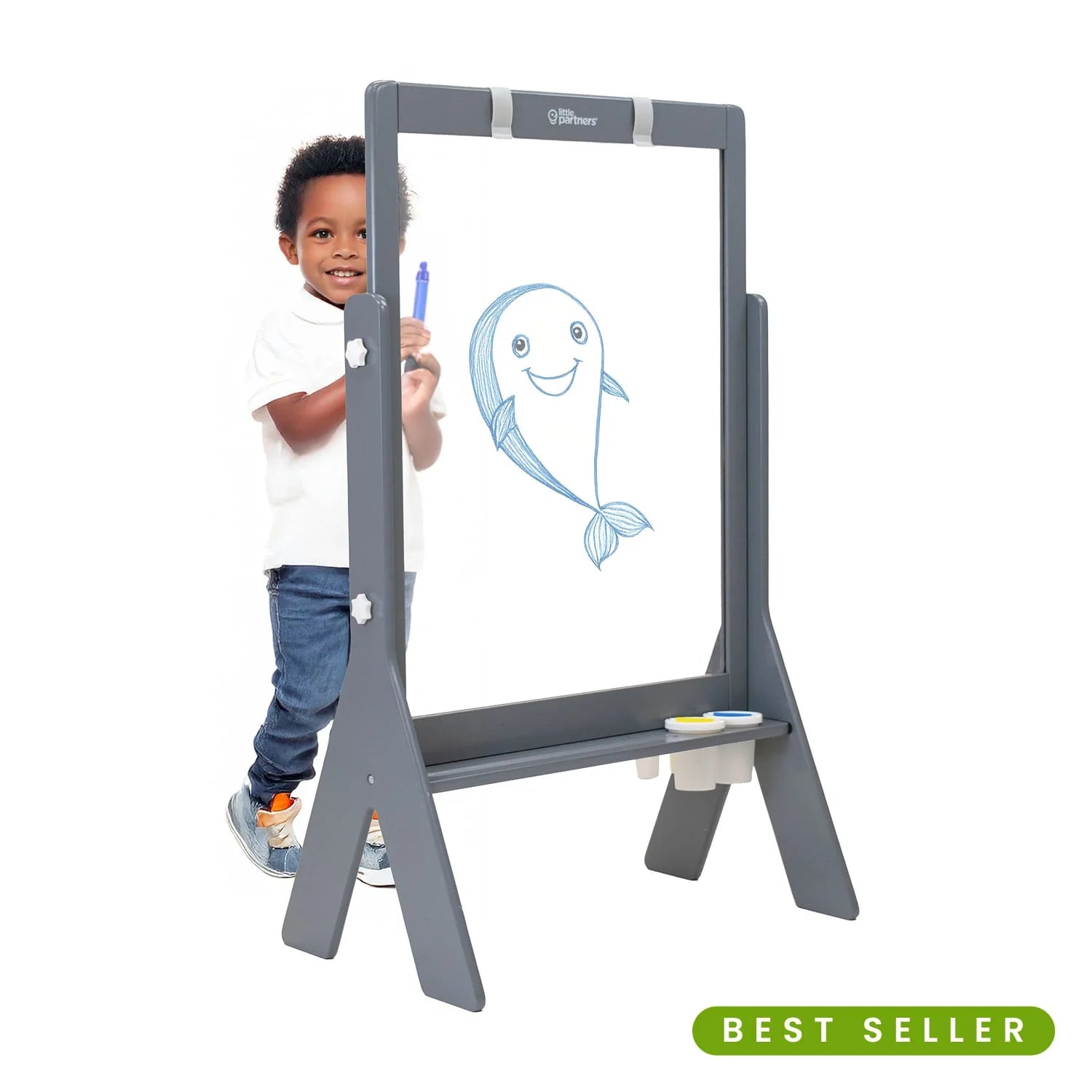 Peek-a-boo Easel