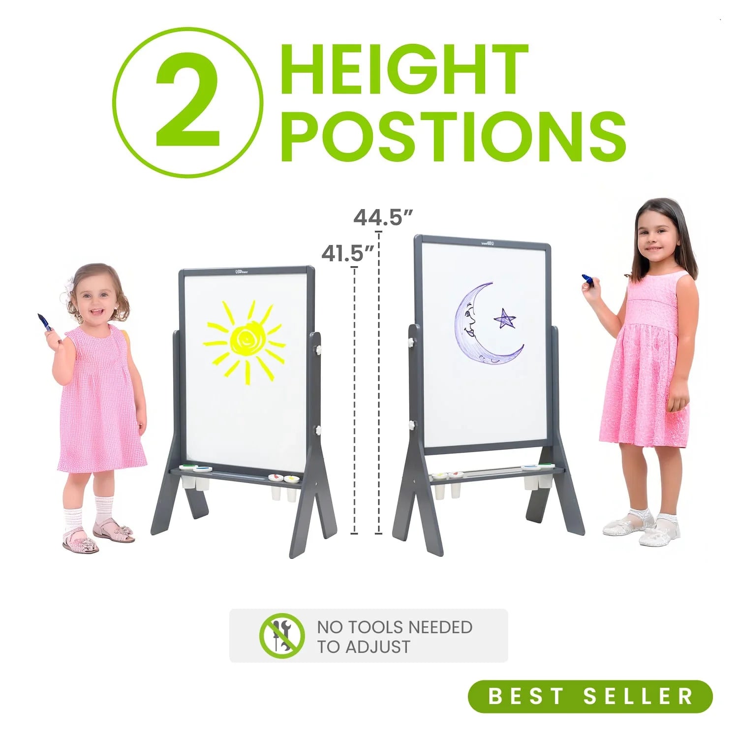 Peek-a-boo Easel