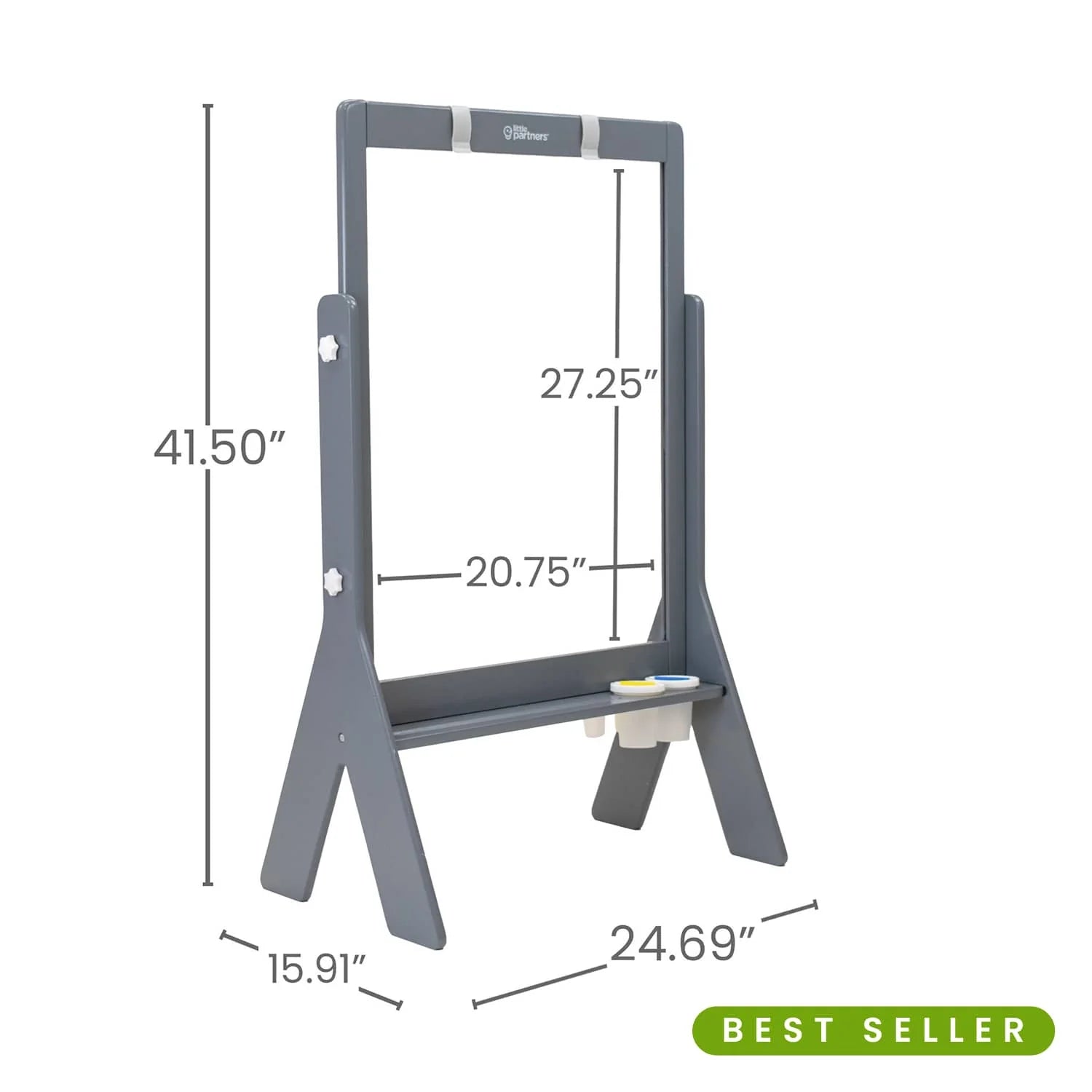 Peek-a-boo Easel