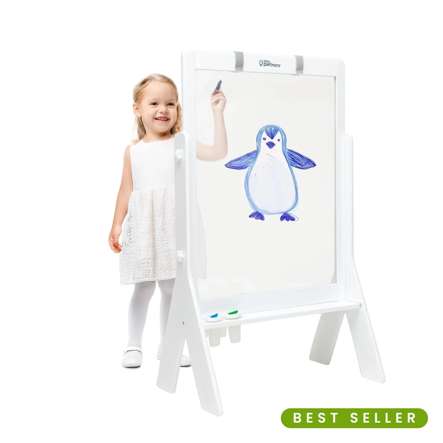 Peek-a-boo Easel