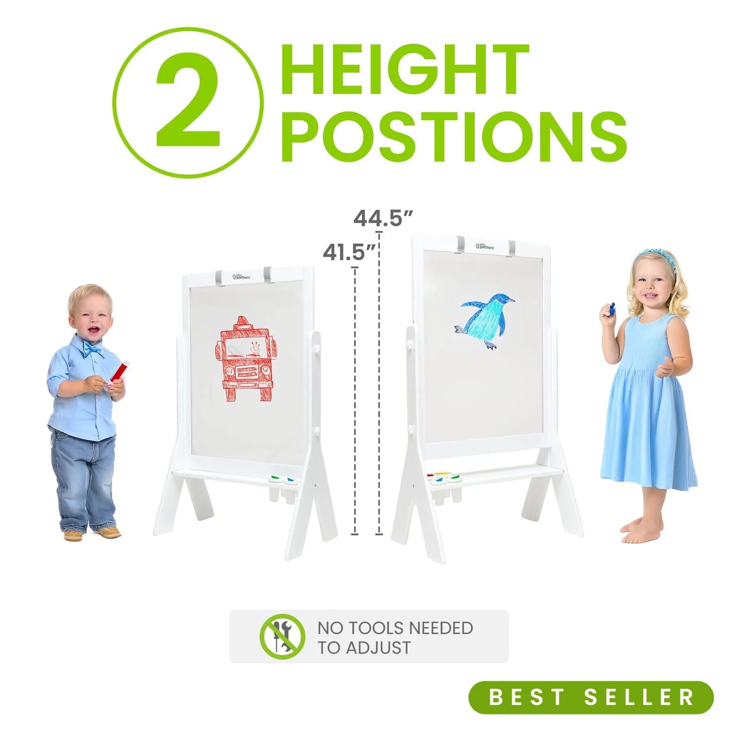 Peek-a-boo Easel