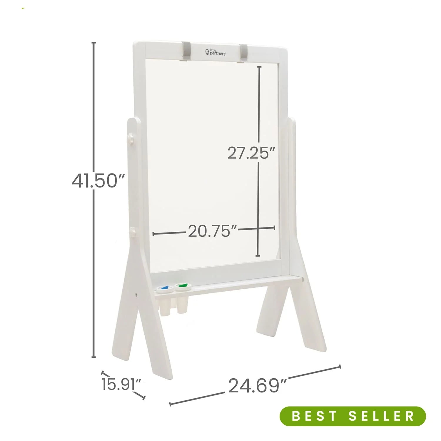 Peek-a-boo Easel