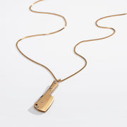 Cleaver Utility Necklace