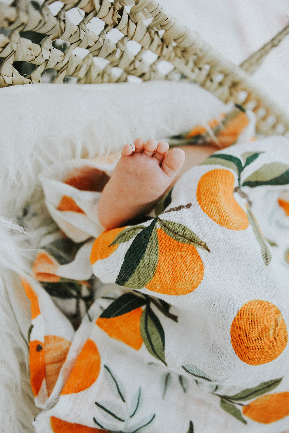 Clementine Swaddle