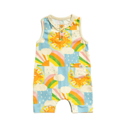 Cleo Baby Romper Shorts | Sun