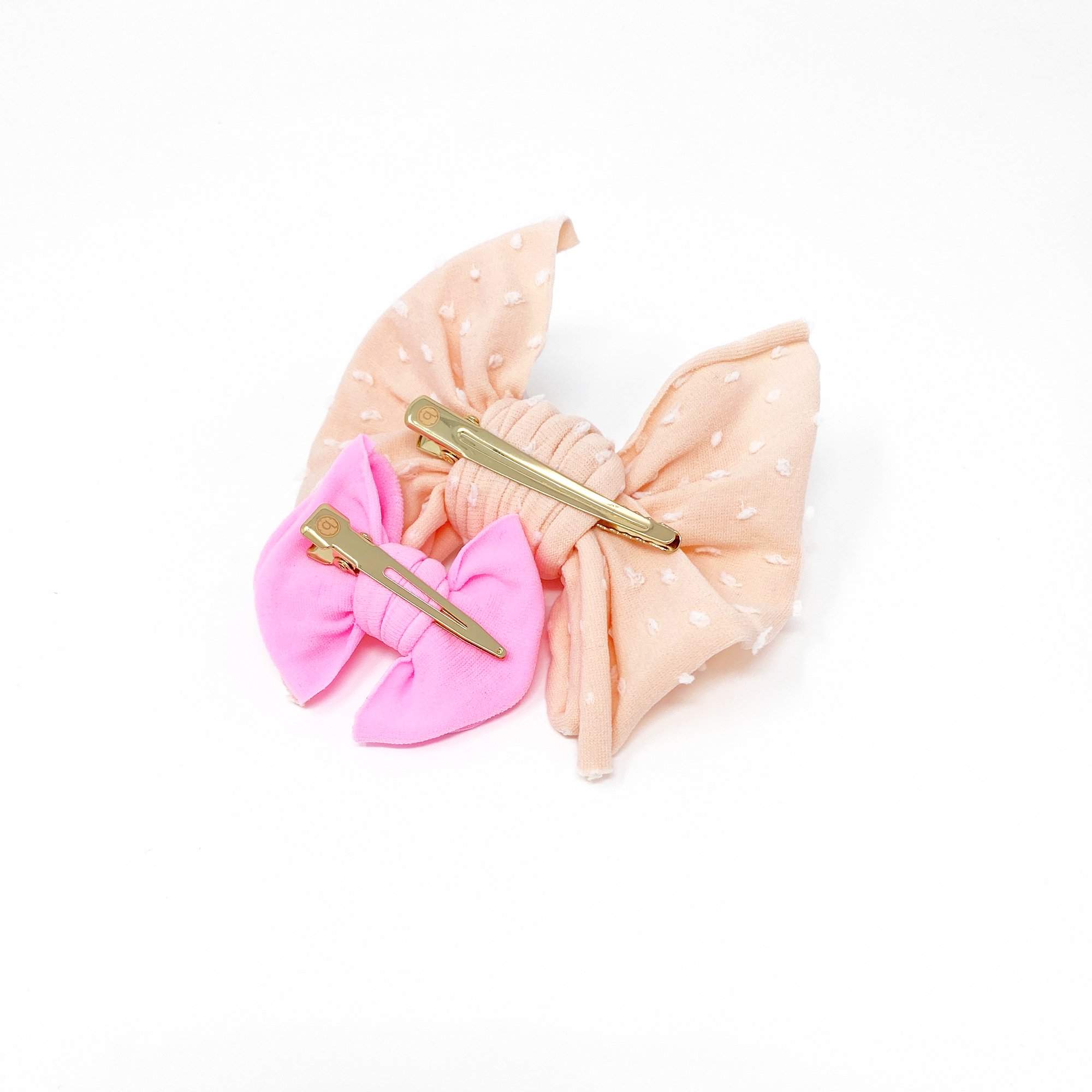2pk Baby Fab® Clips