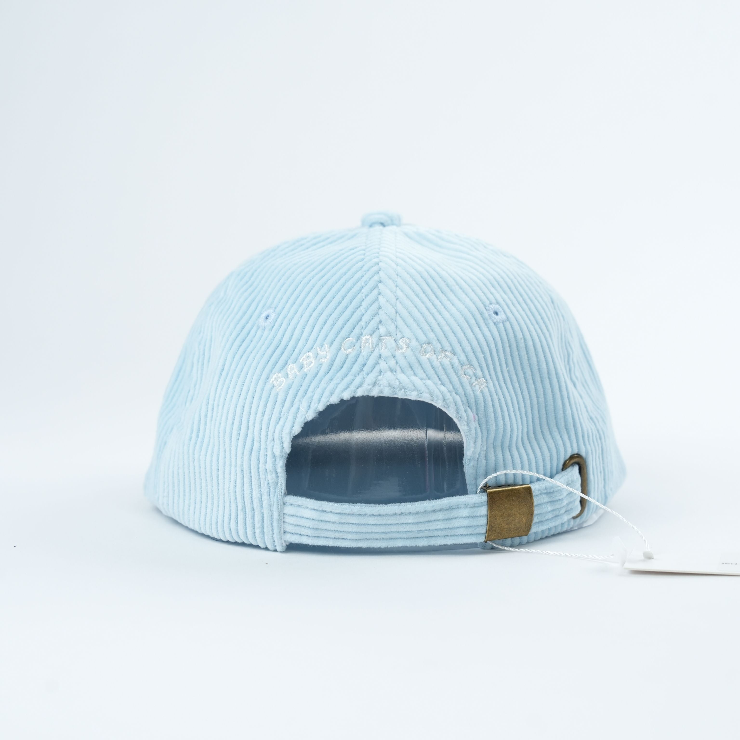 Adult Cloud Corduroy Hat
