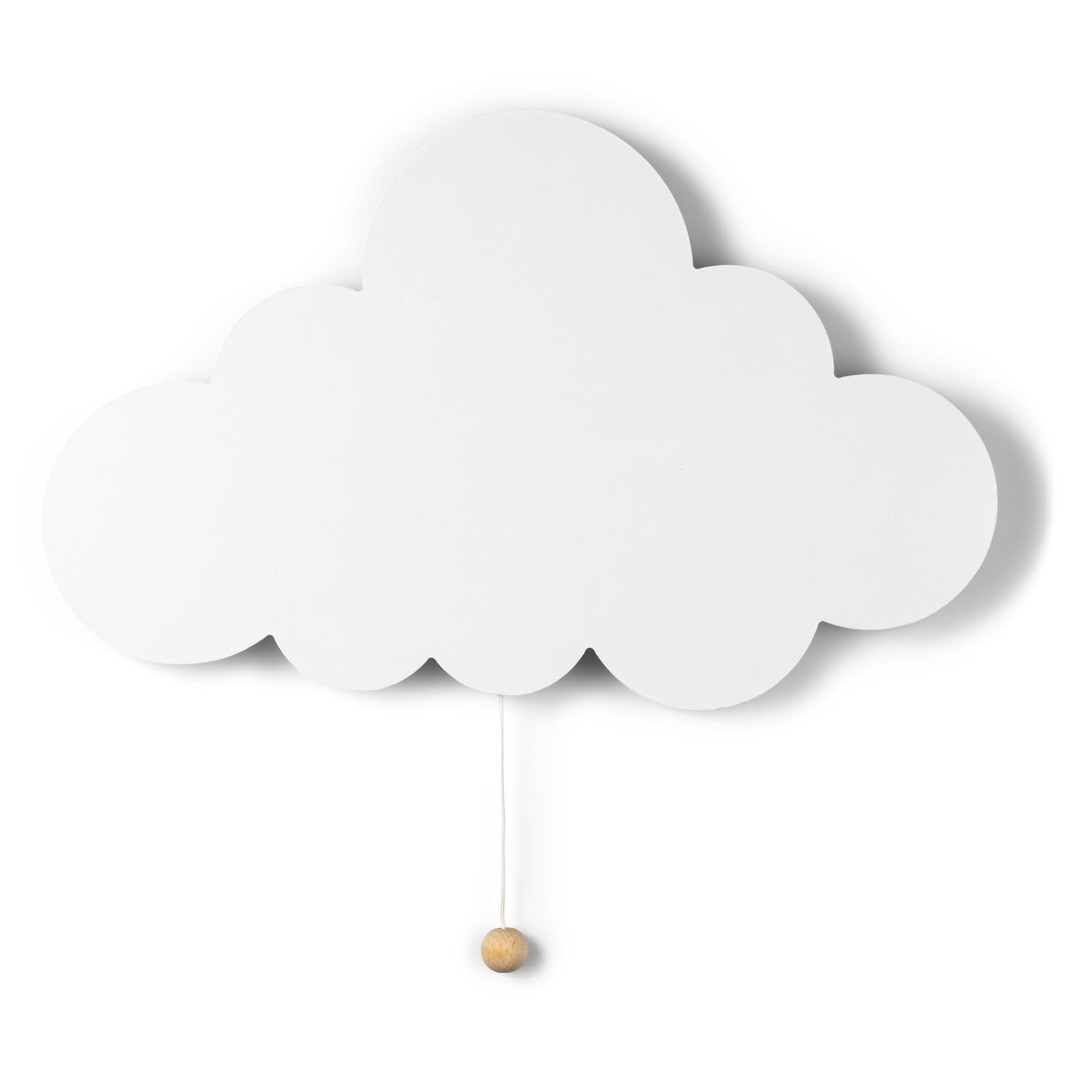 Lumidreams Wall Light - Kid's Decor Nightlight Cloud