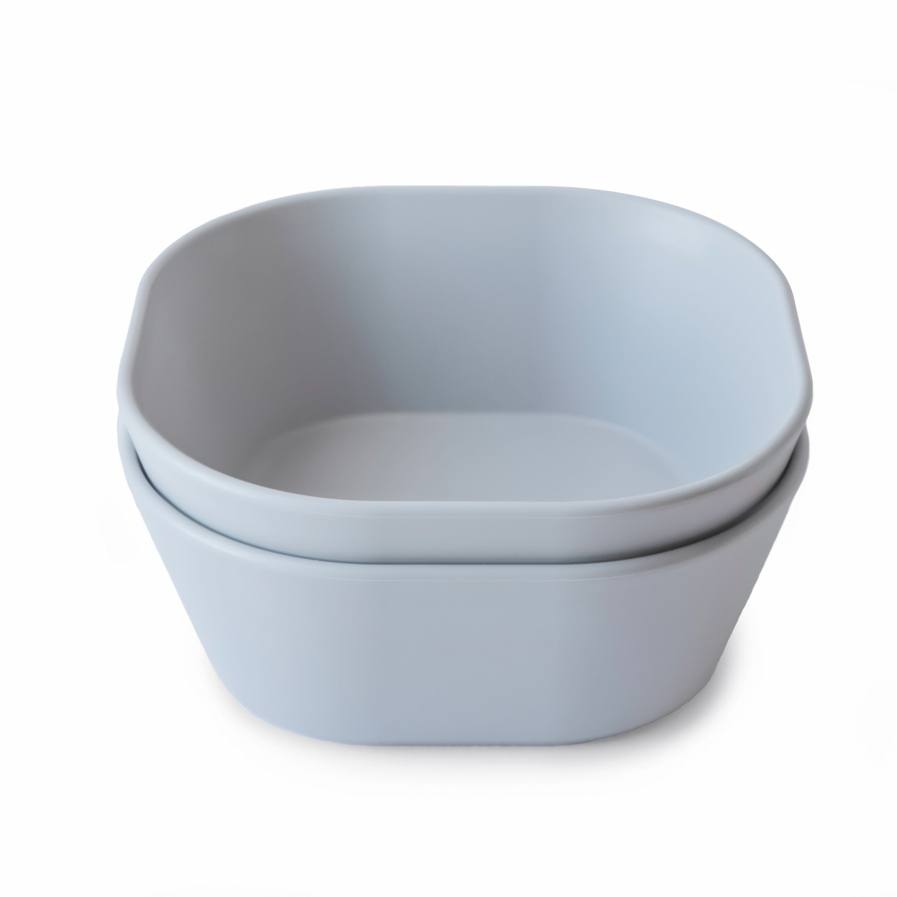 Square Dinnerware Bowl, Set Of 2
