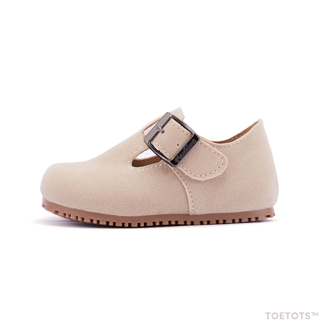 Clover - Buckle Shoes