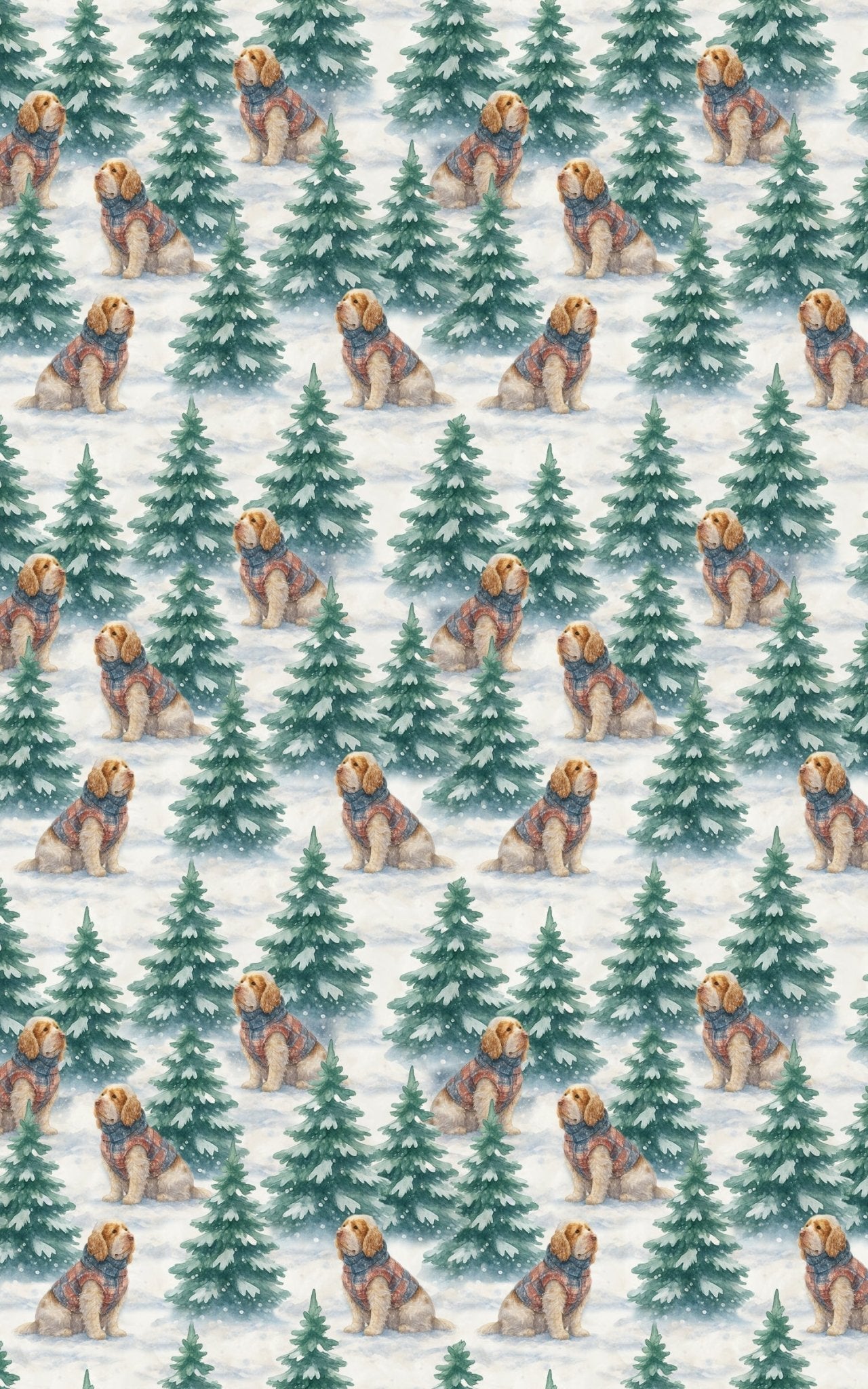 Snowy Snuggles