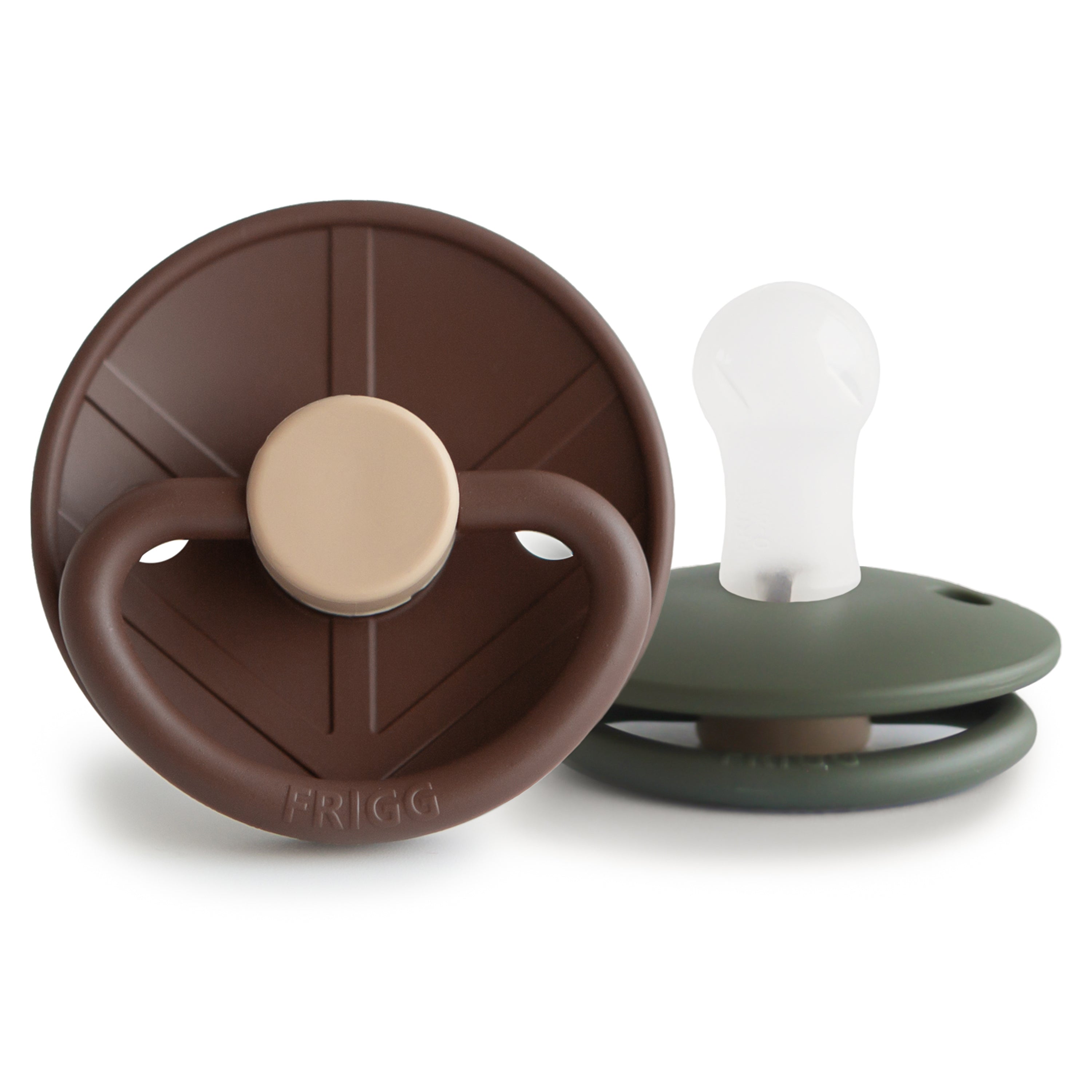 Frigg Little Viking Silicone 2-pack