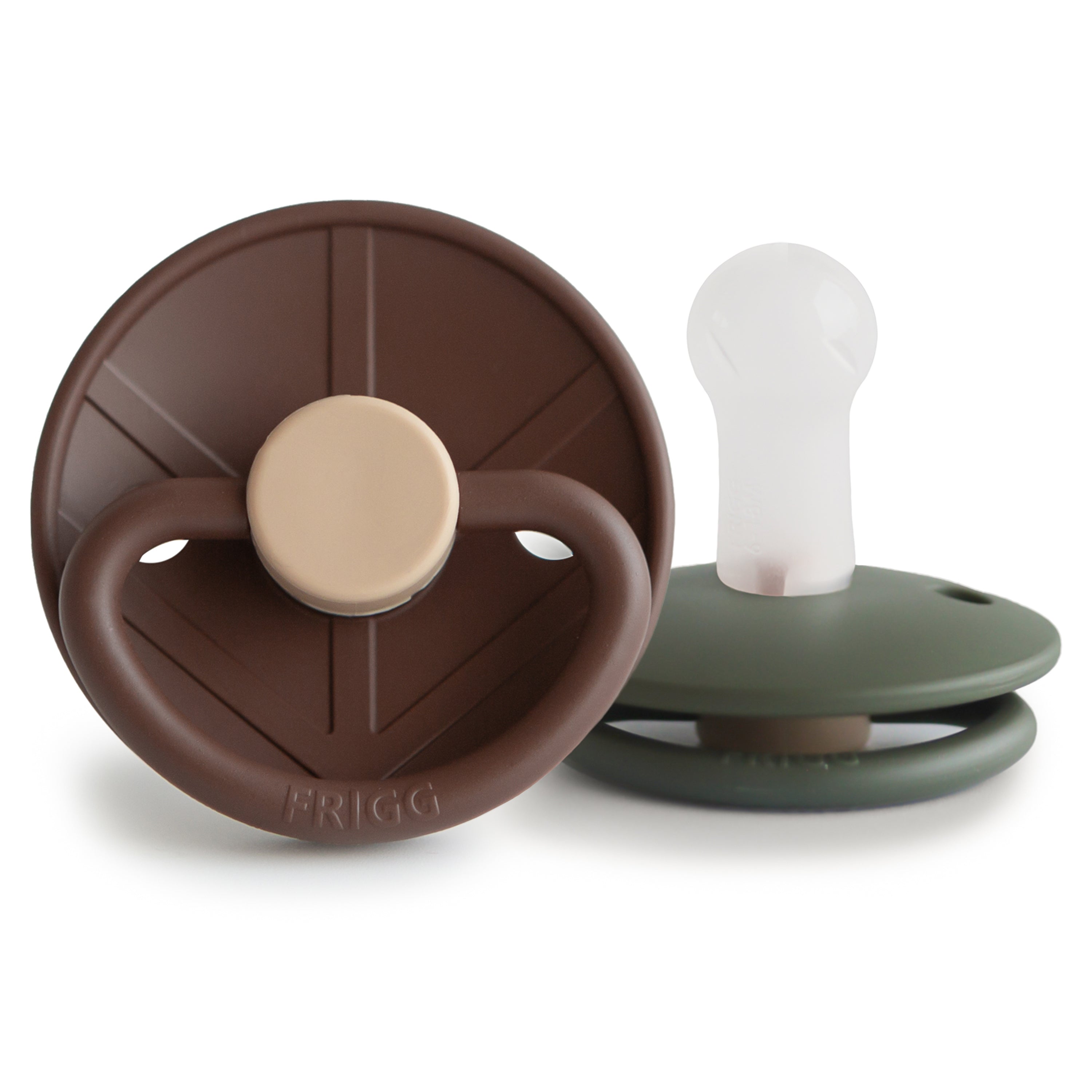 Frigg Little Viking Silicone 2-pack