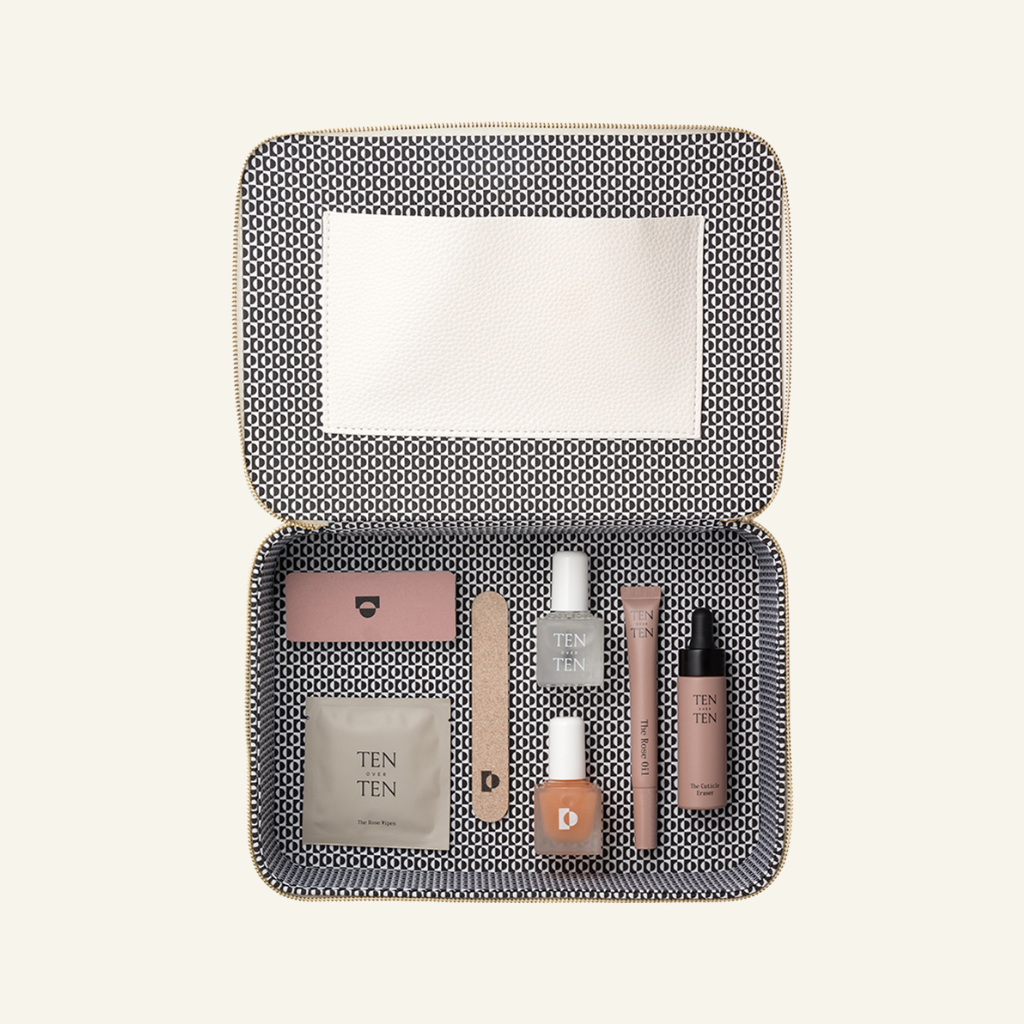 Nail Care Storage Case